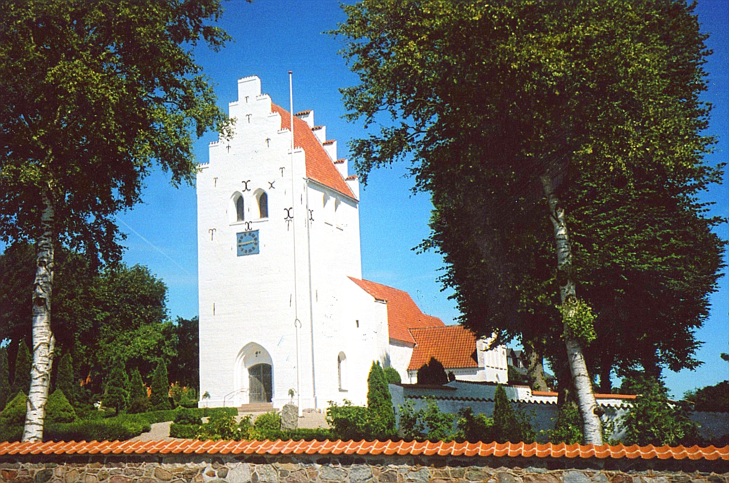 Dalby Church