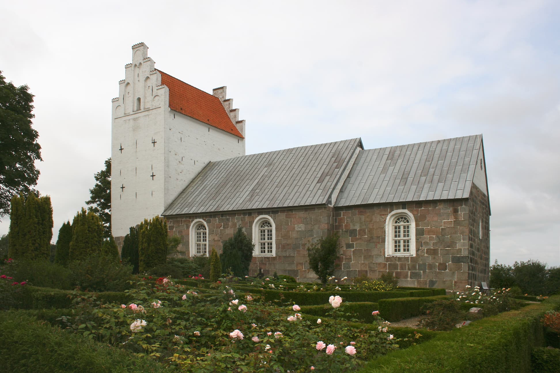 Dalbyneder Church