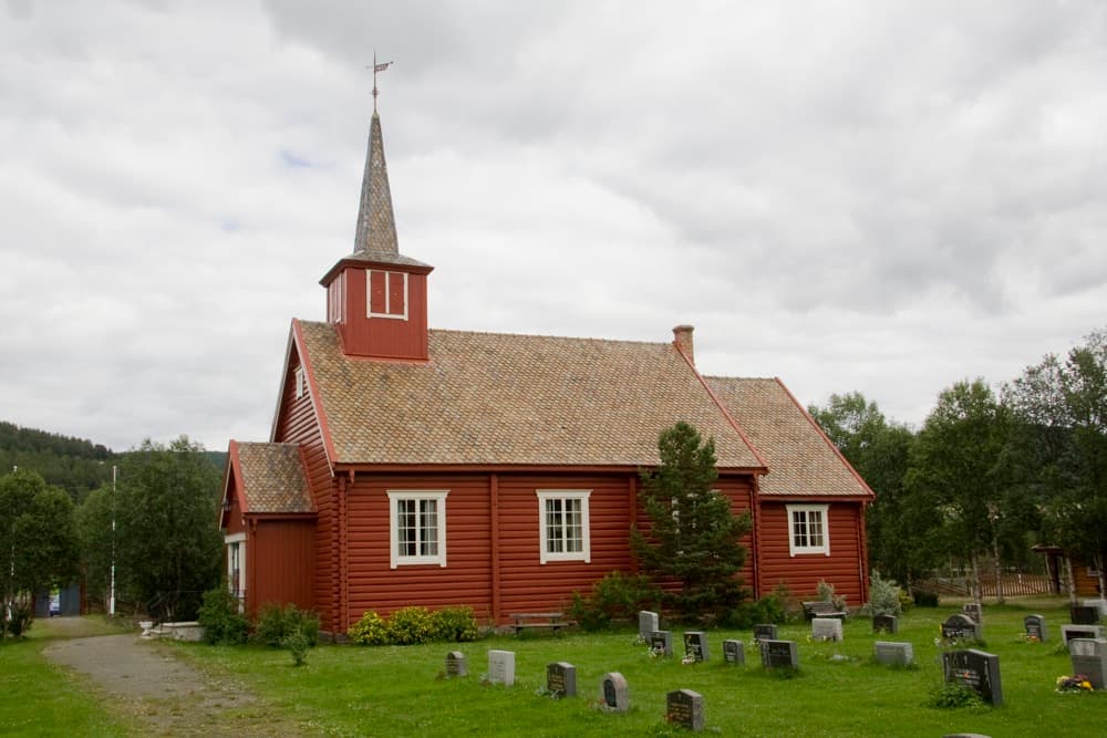 Dalen Church