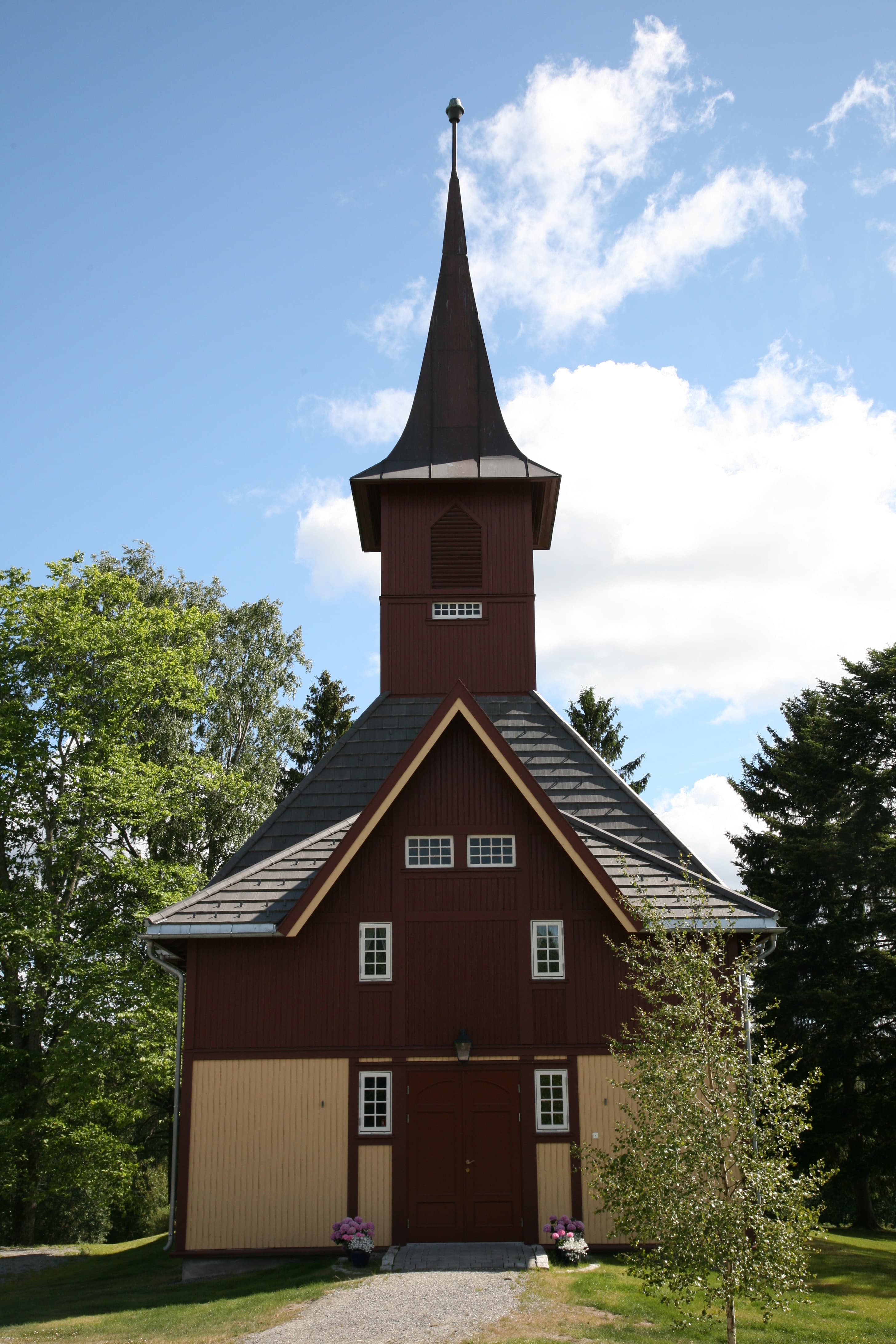 Dalen Church