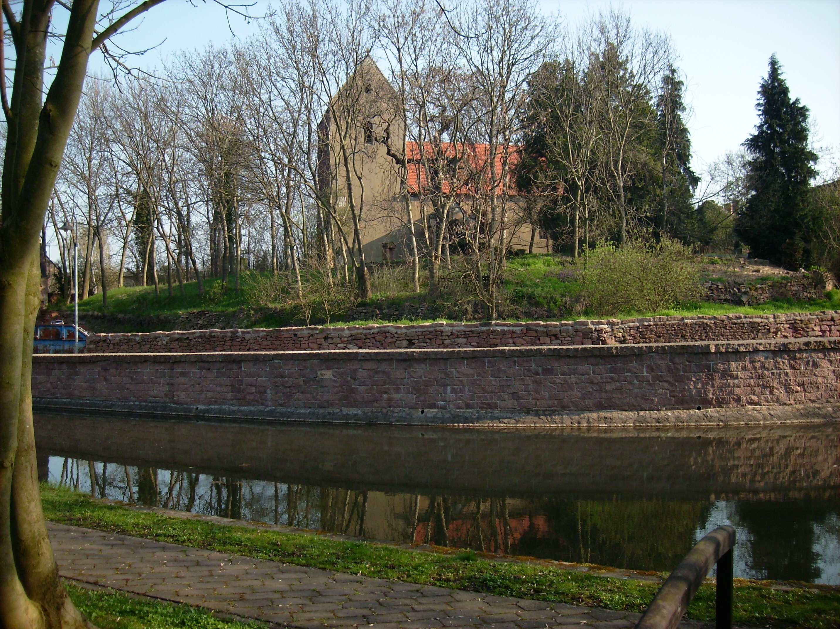 St. Marien (Dalena)