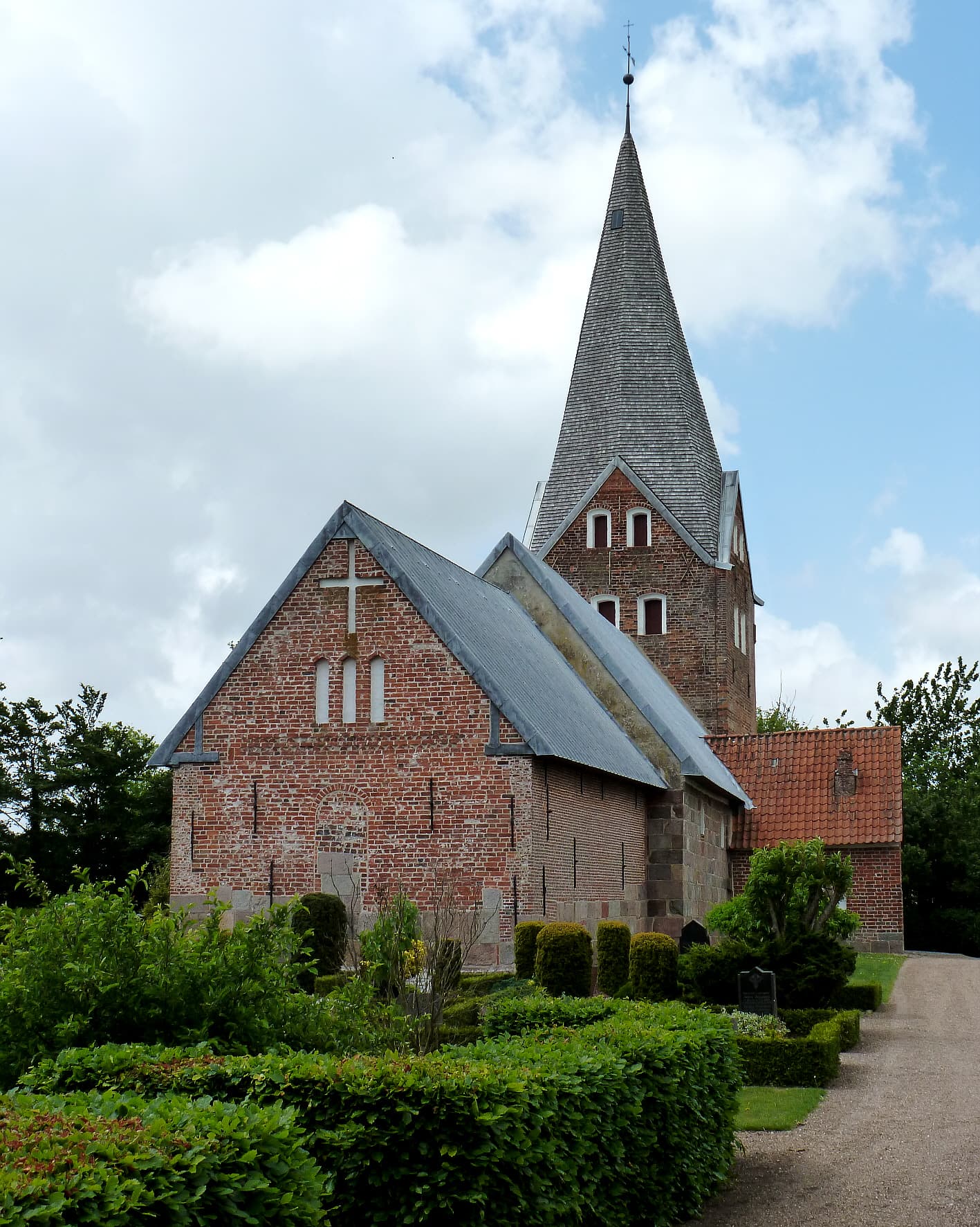 Daler Church
