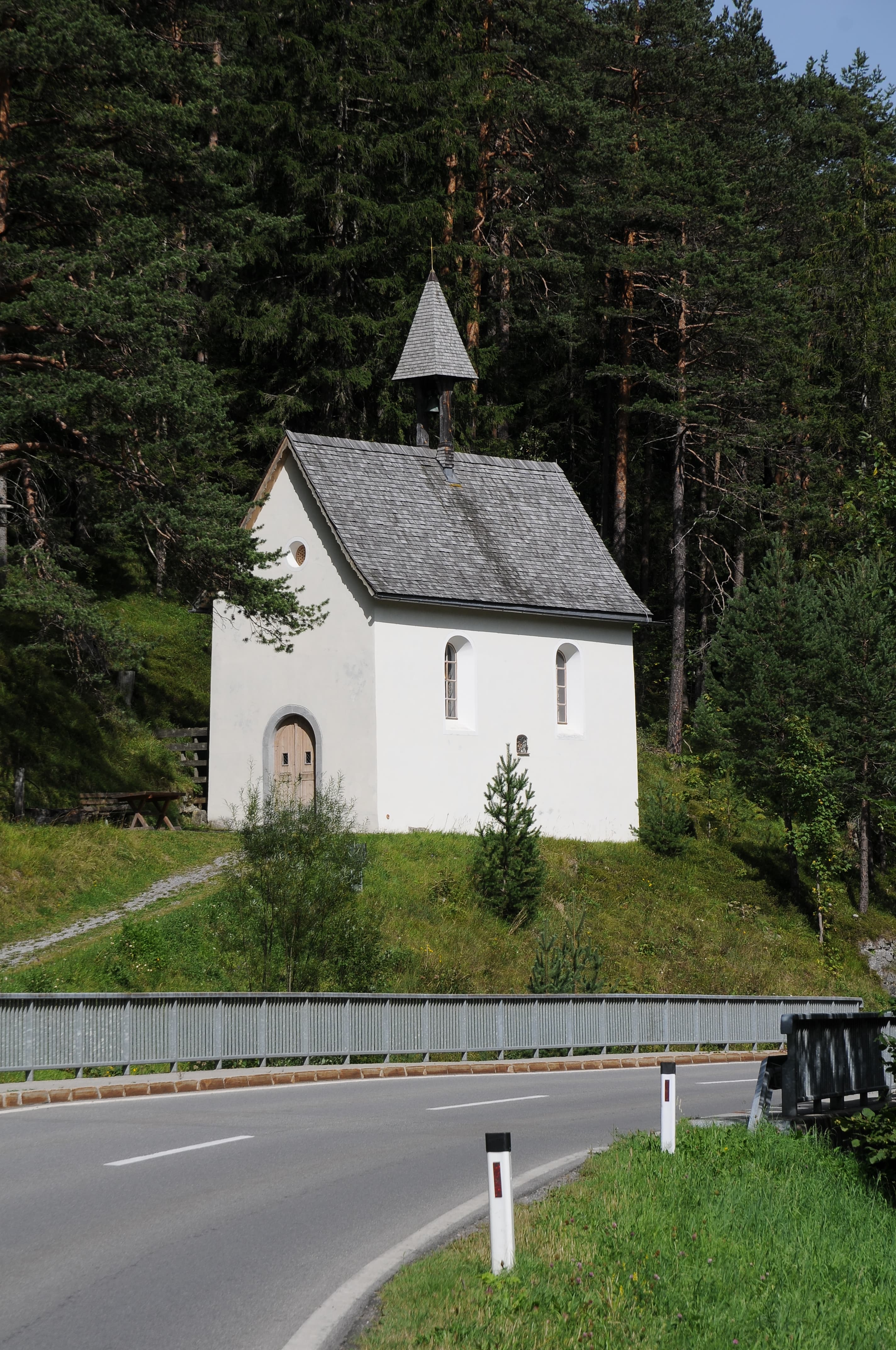 Chapel of St. Anna