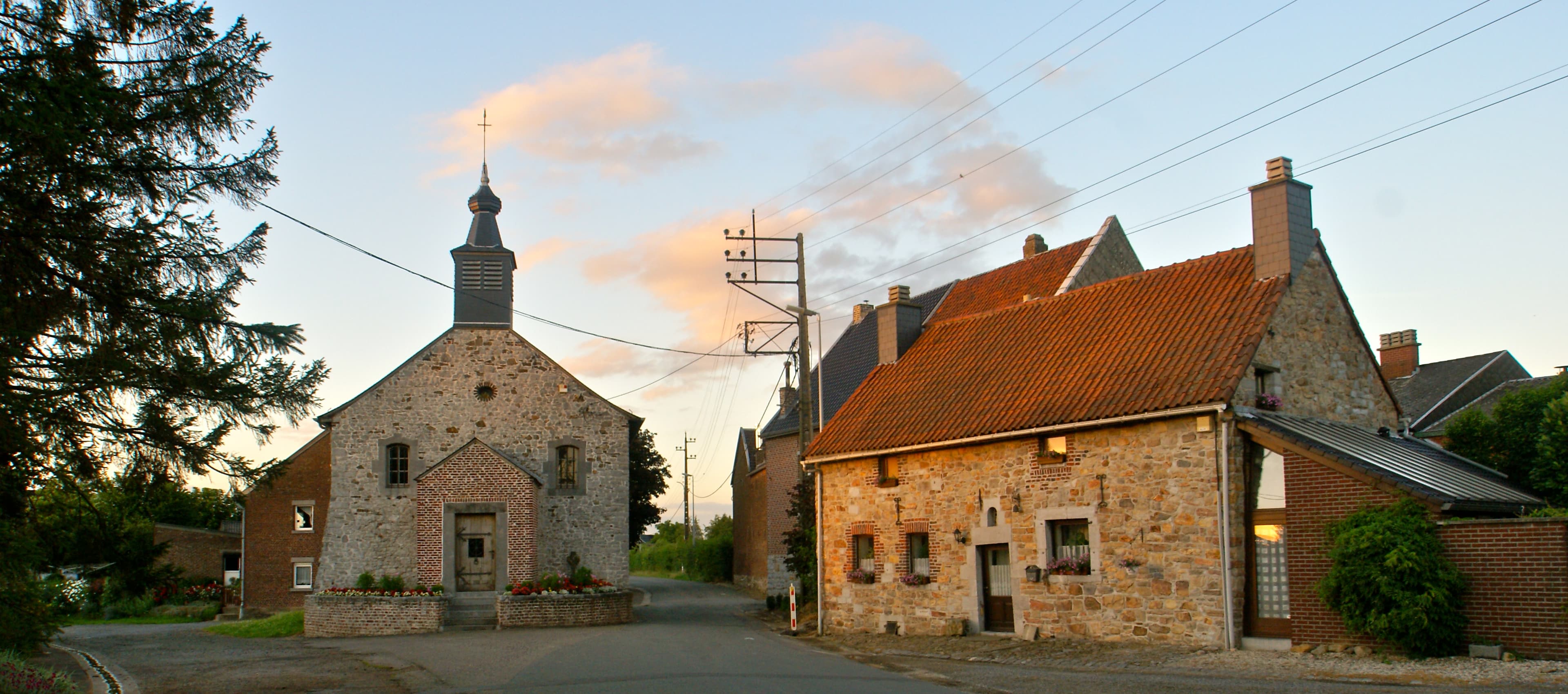 Chapel of the Holy Cross