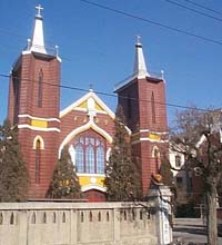 Dalian Catholic Church