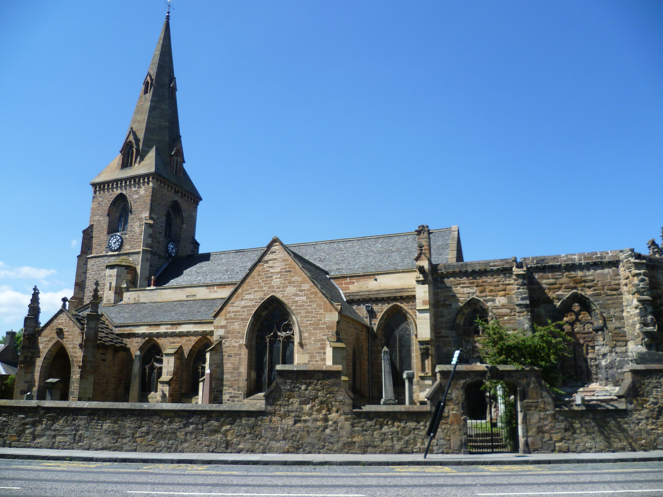 East Kirk, Dalkeith
