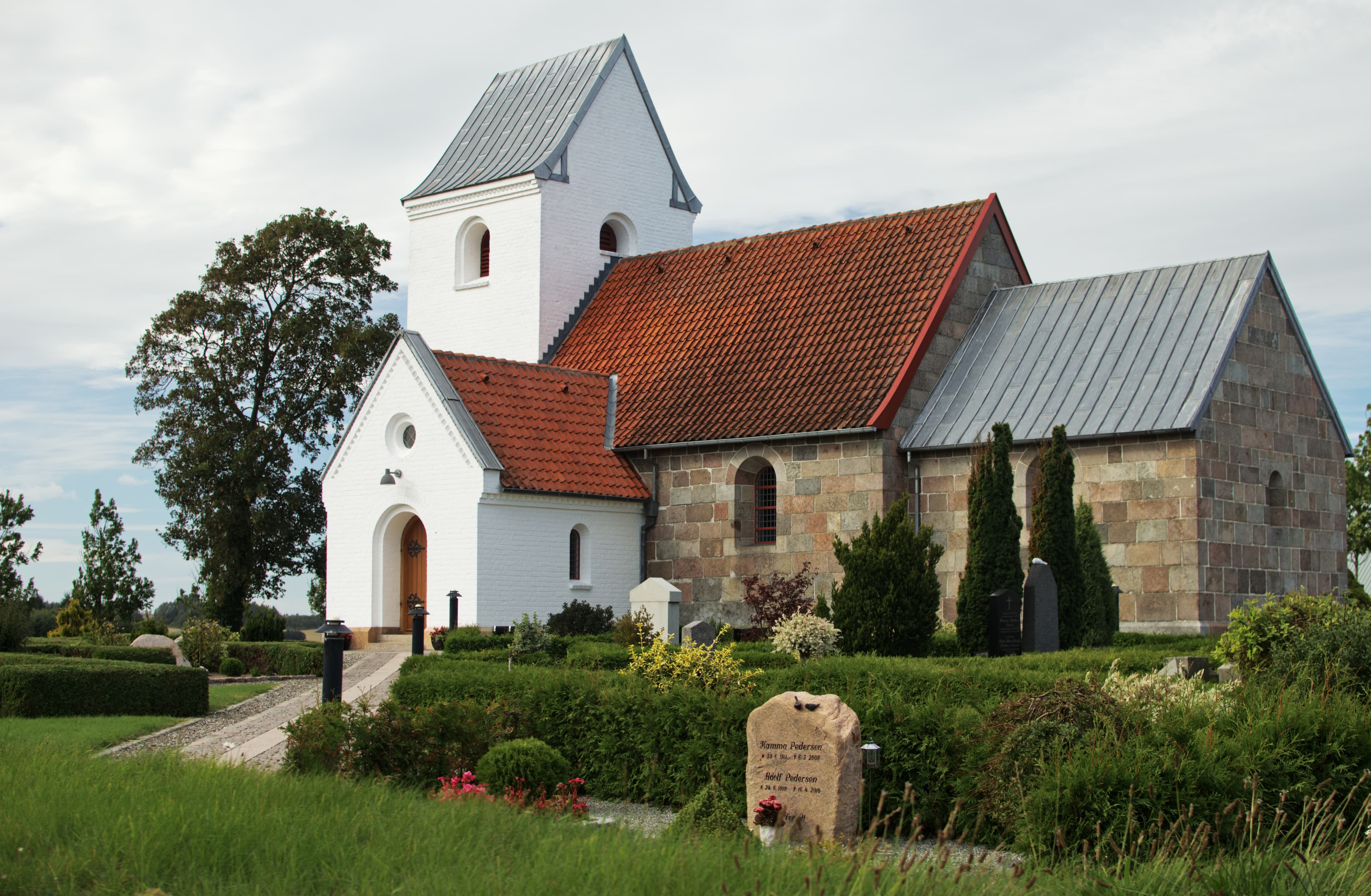 Dall Church