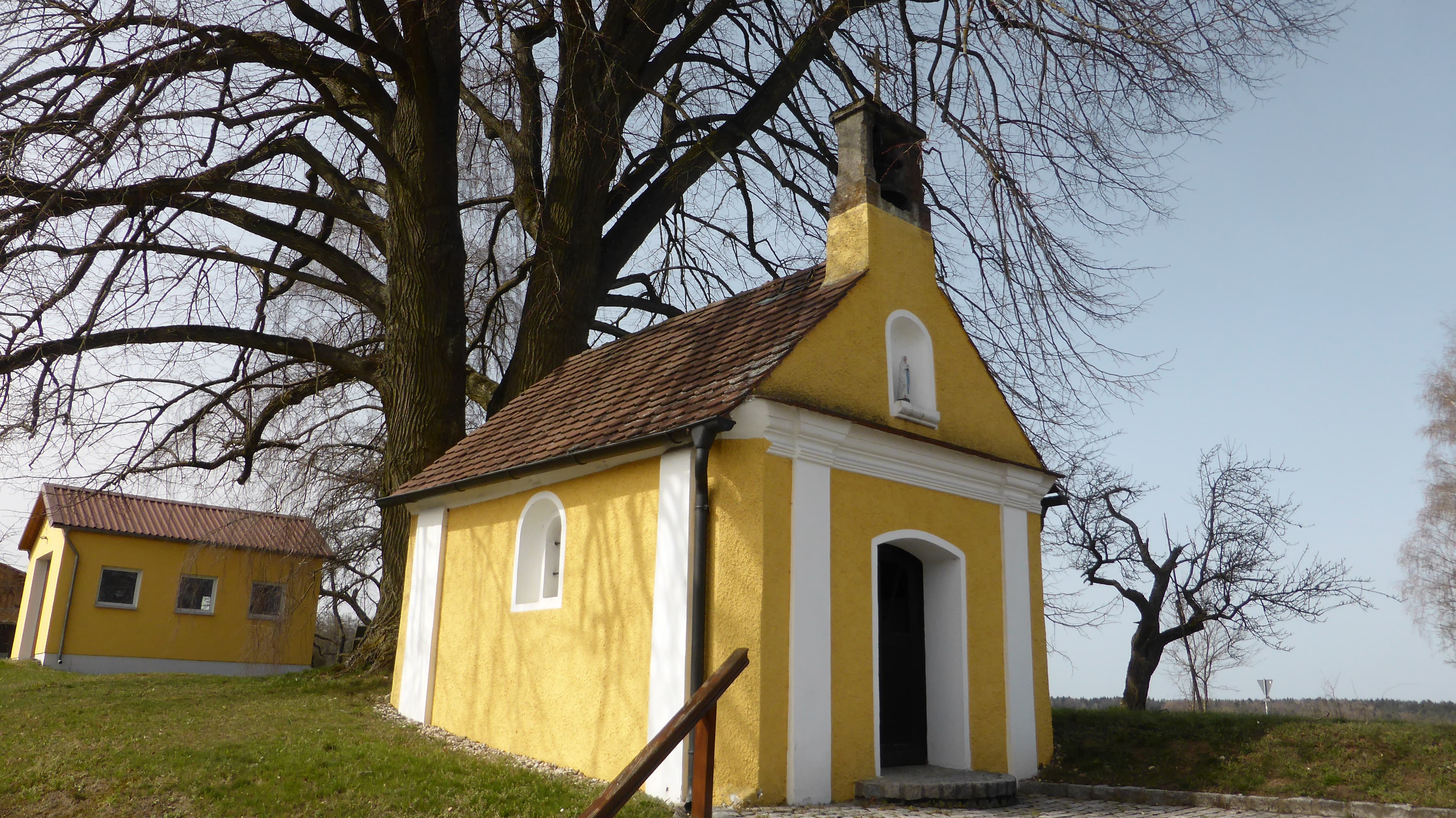 Dallackenried-Wegkapelle