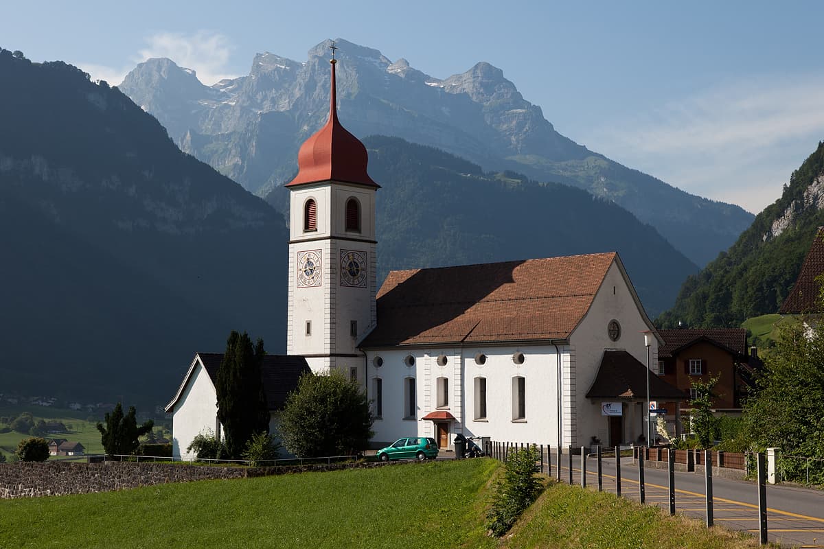 Catholic Parish Church of St. Lawrence