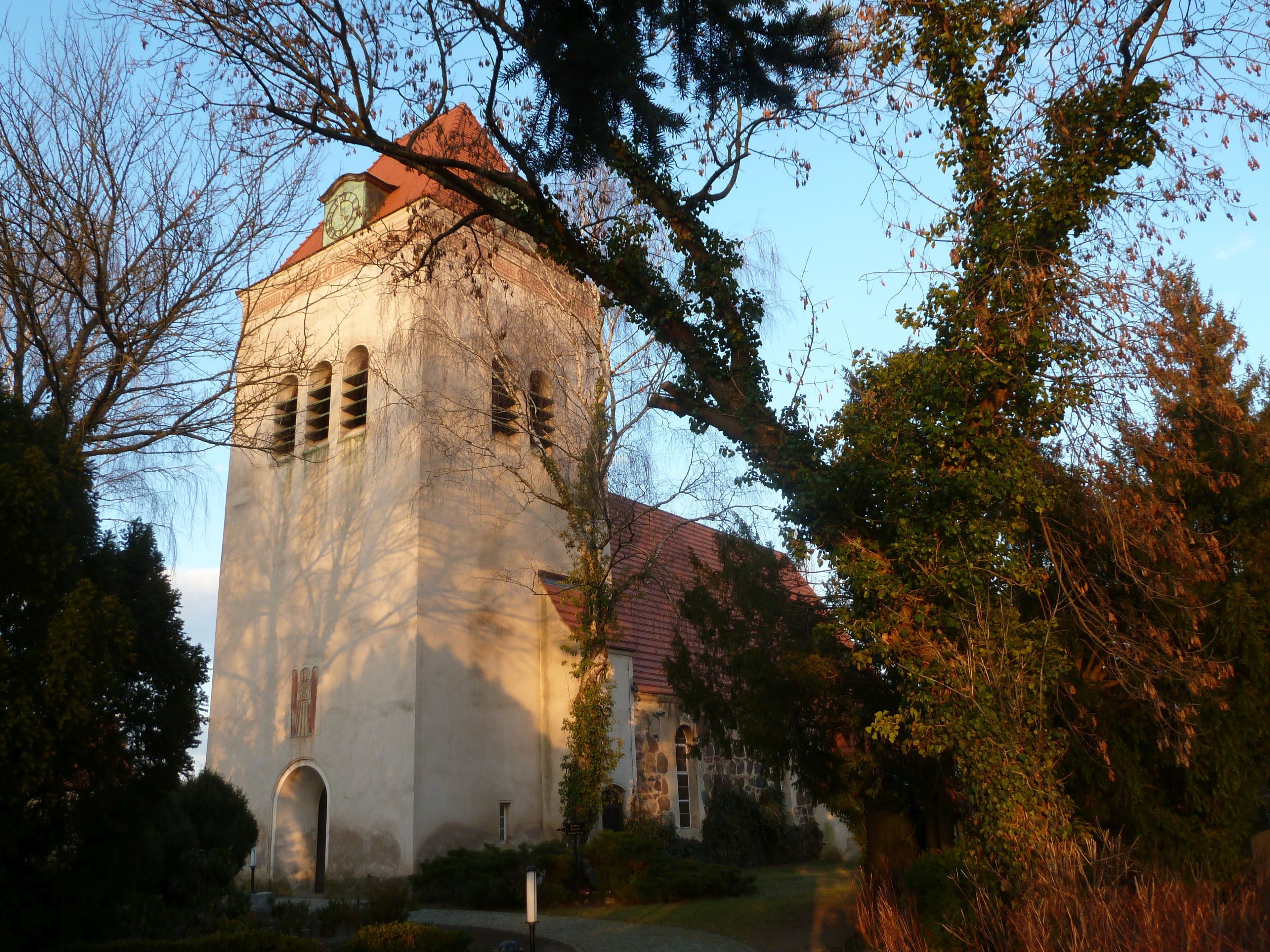 Village church Dallgow