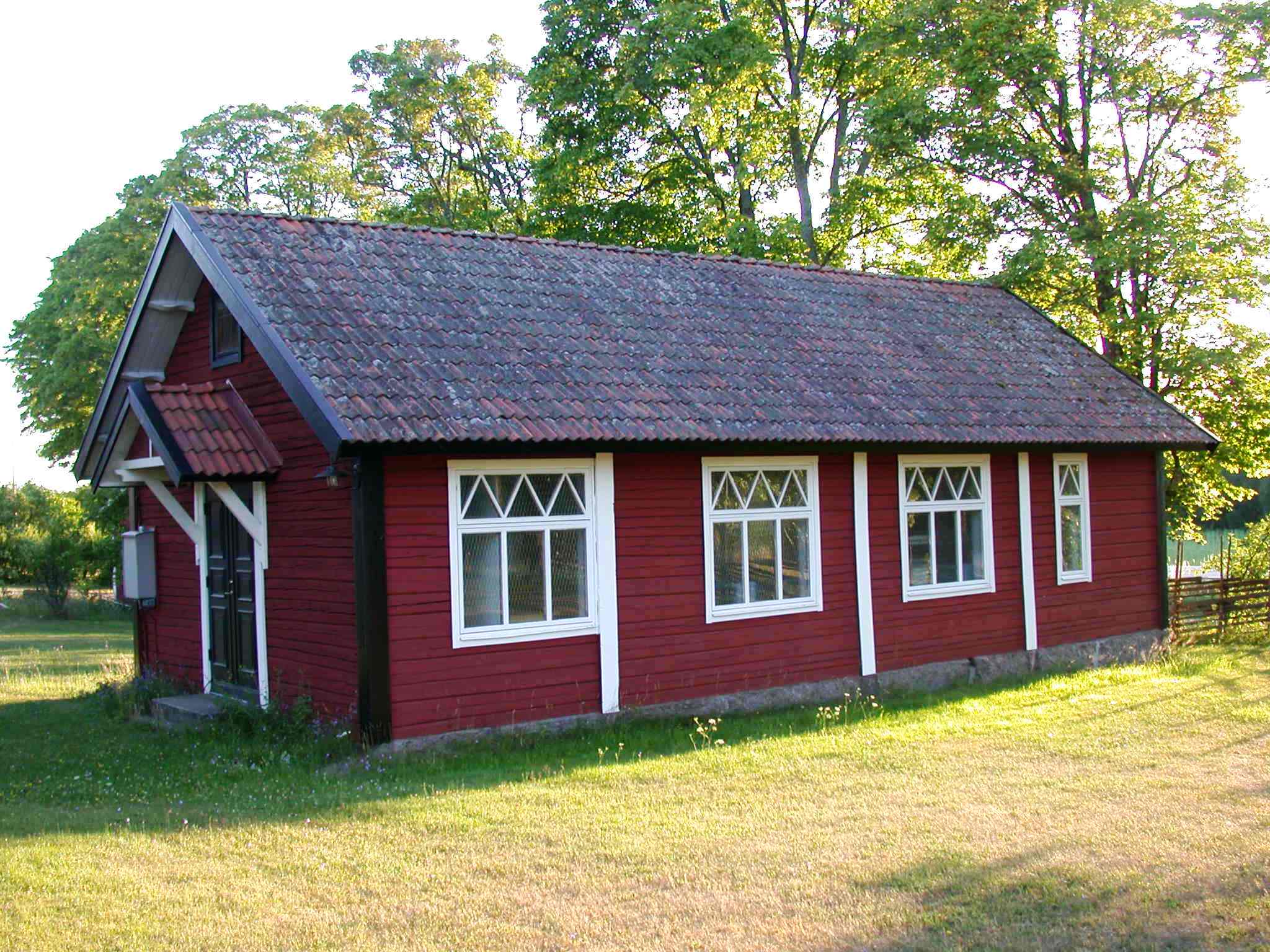Dalmarks kapell