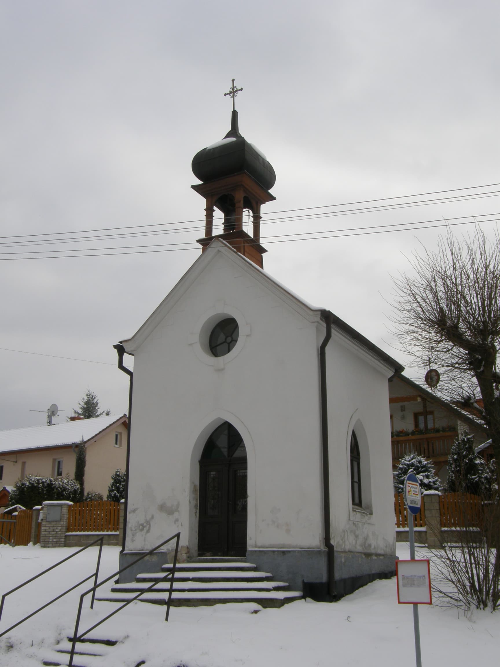 Chapel of Saint Anne