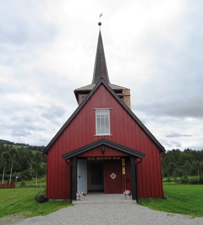 Dalsbygda Church
