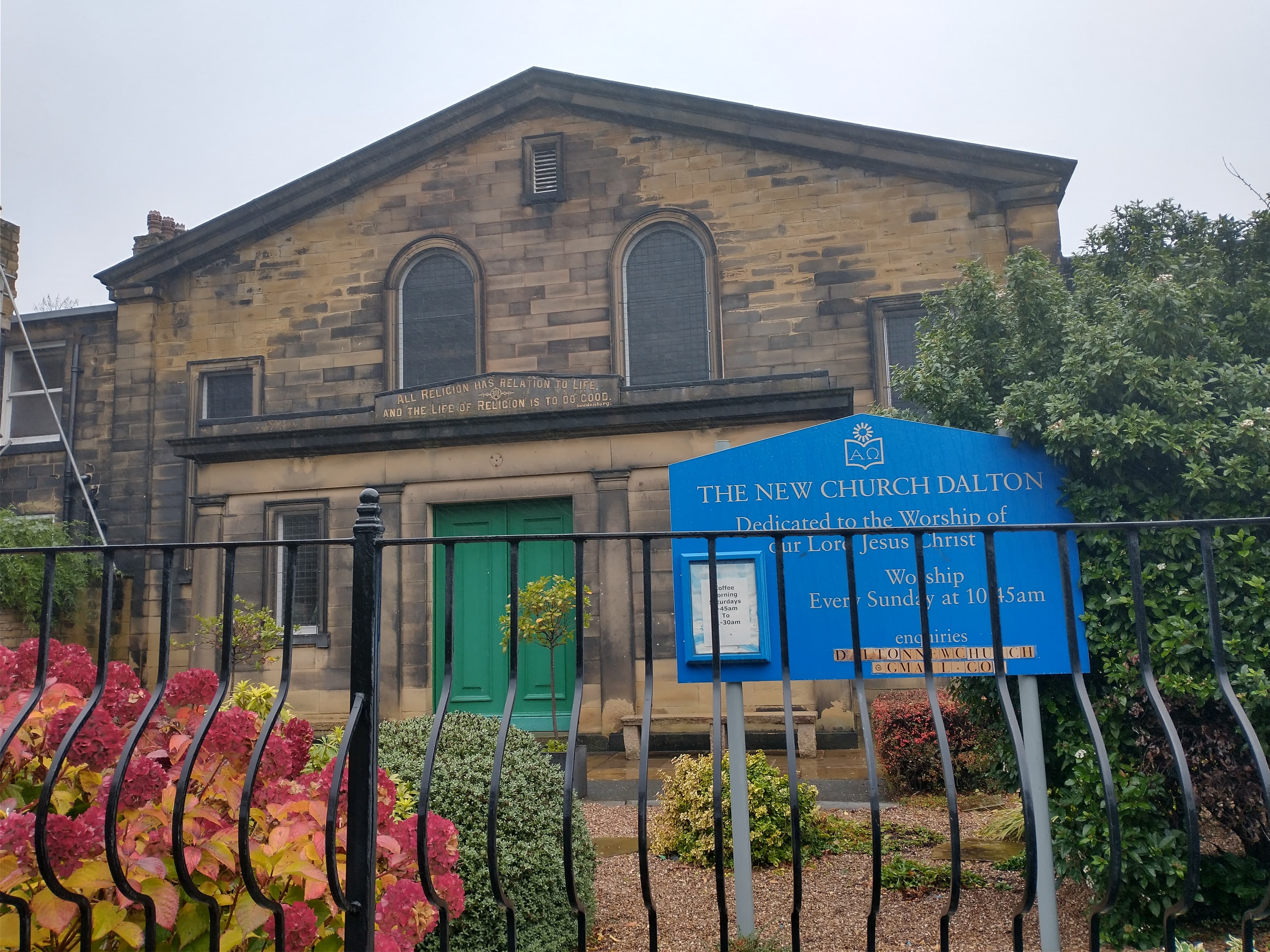 The New Church (Swedenborgian)