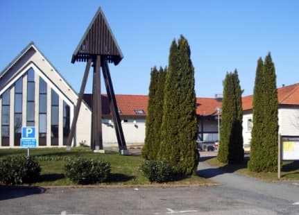 Dalvik Church