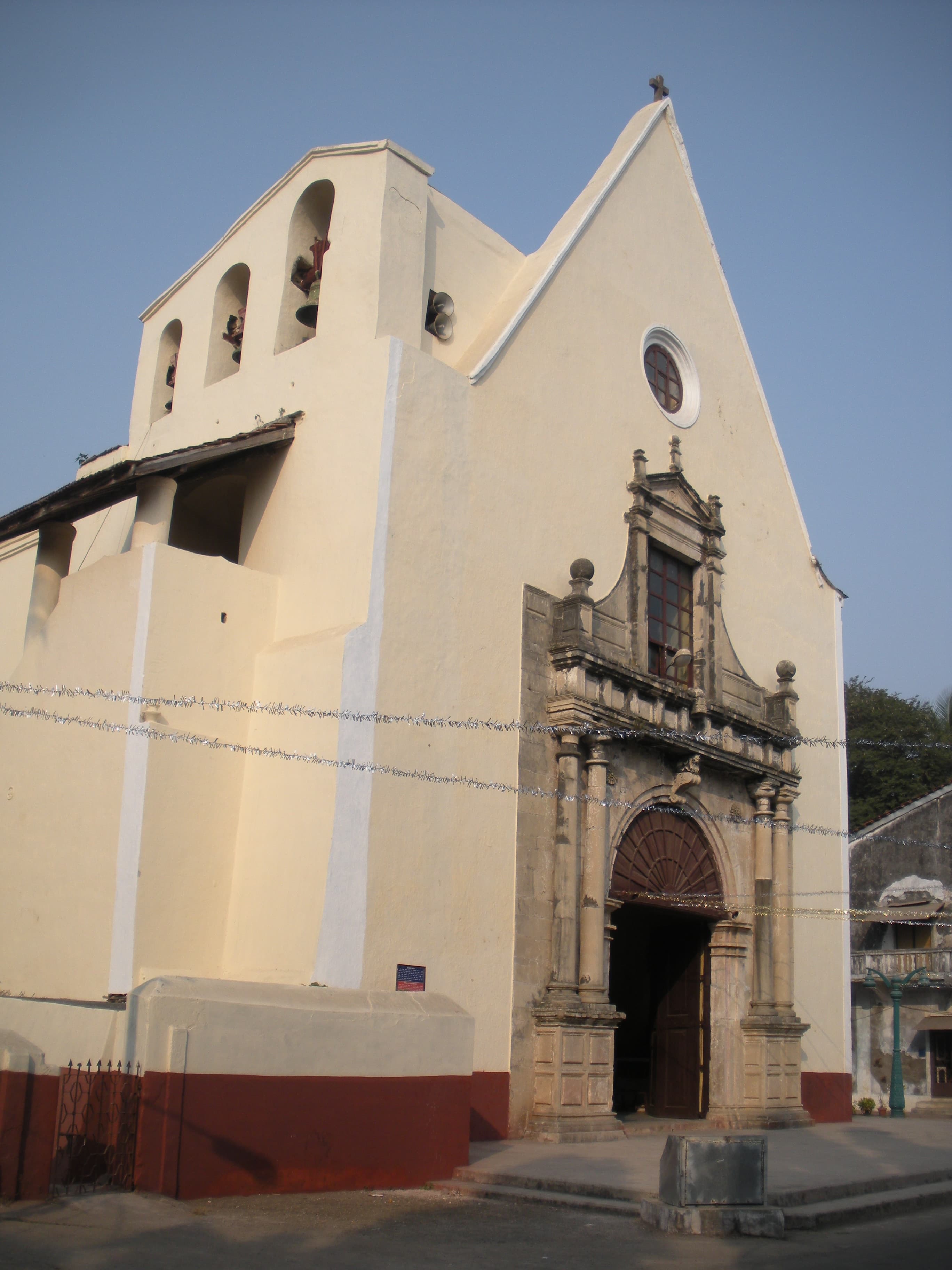 Church of Bom Jesus