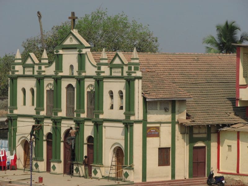 Church of Our Lady of the Sea