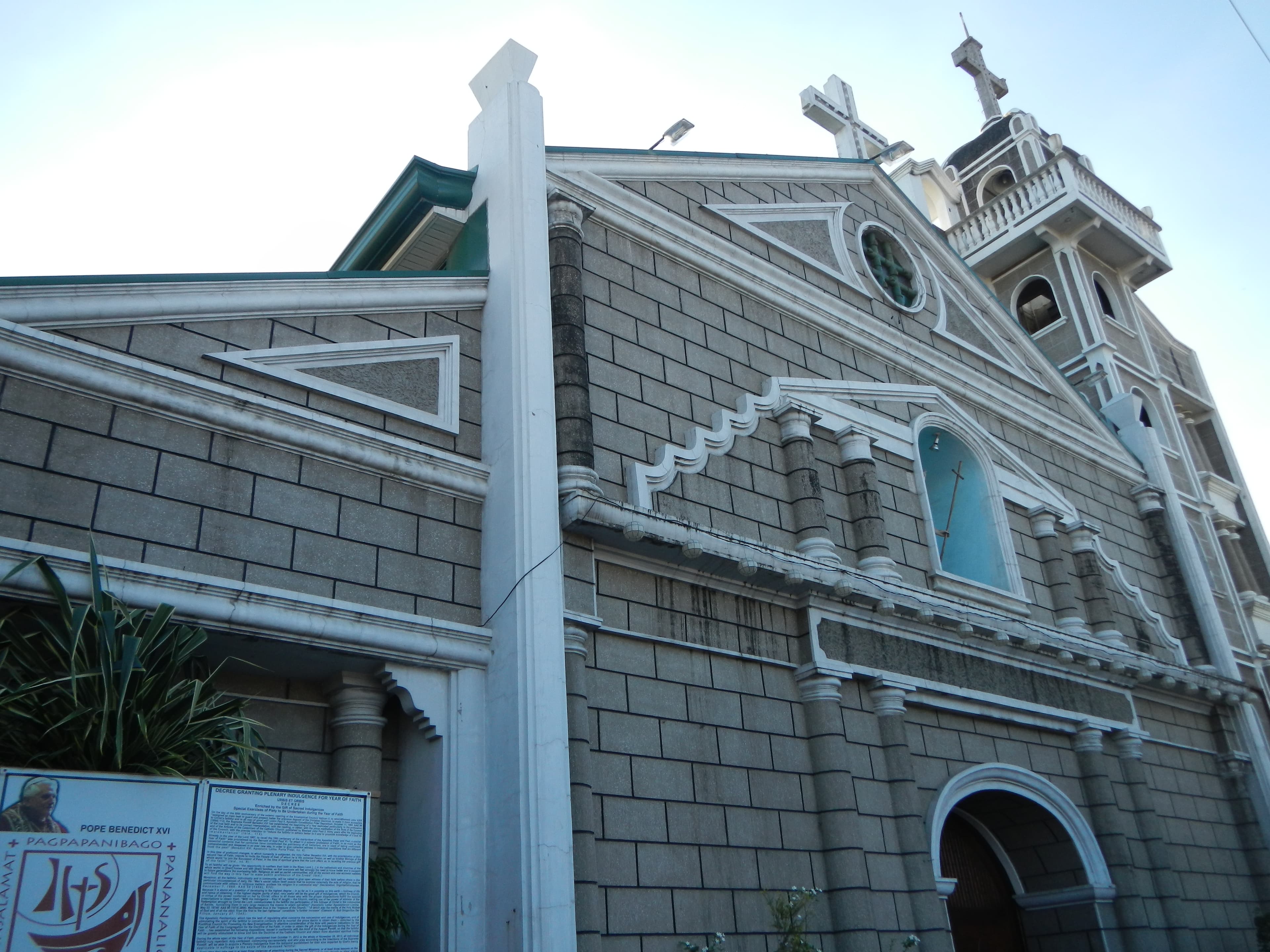Dambanang Kawayan