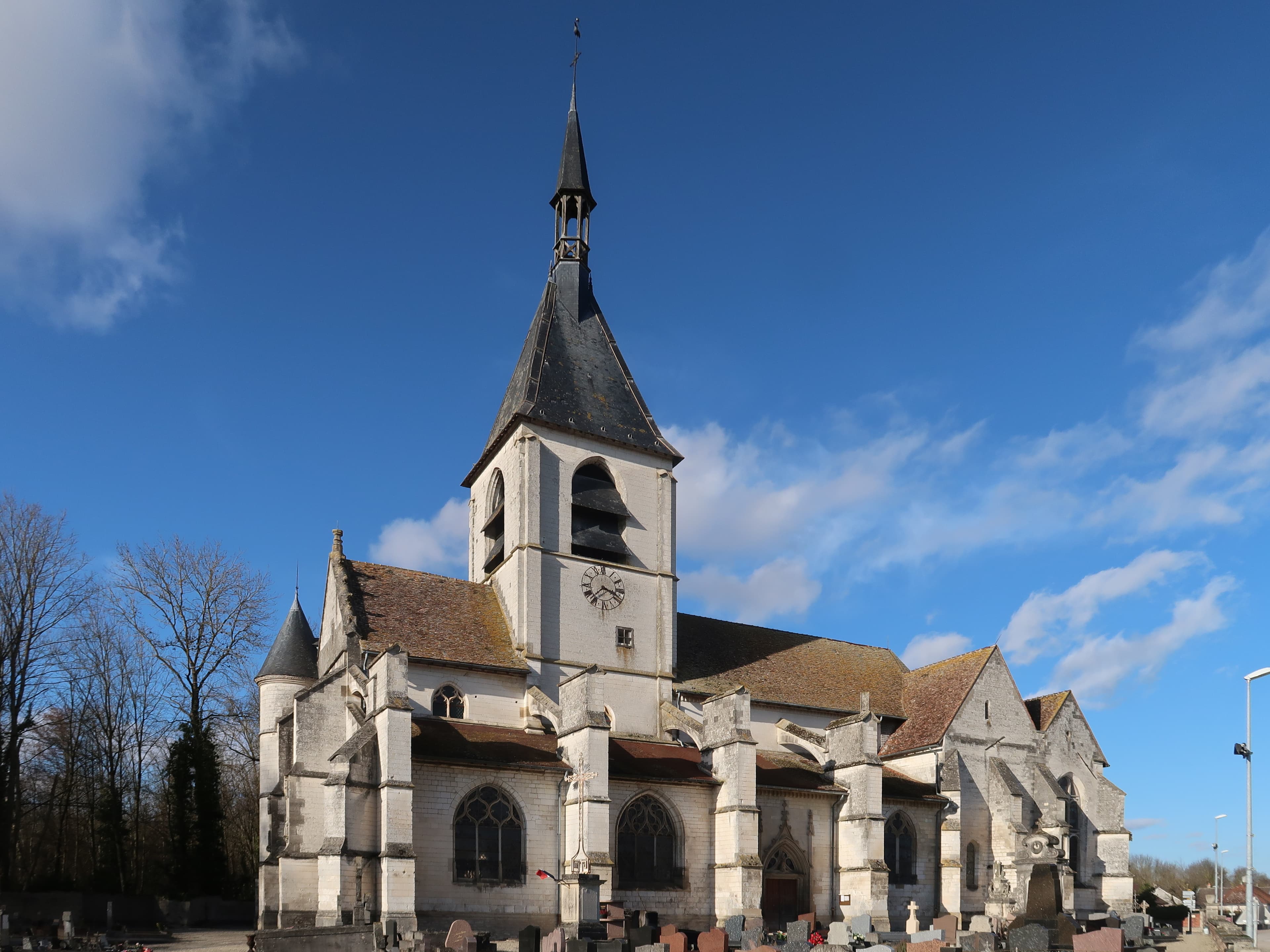Église de Dampierre