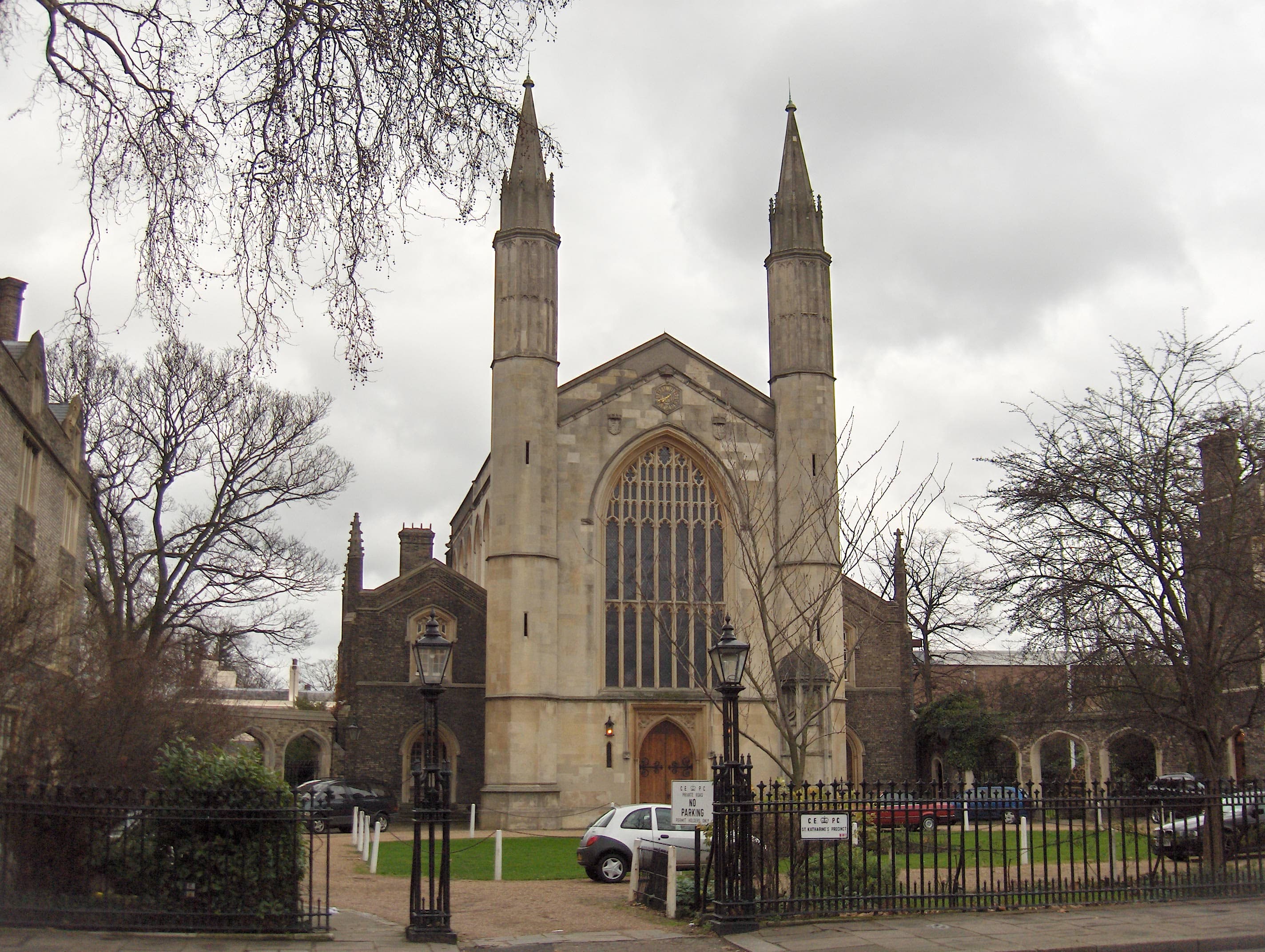 The Danish Church