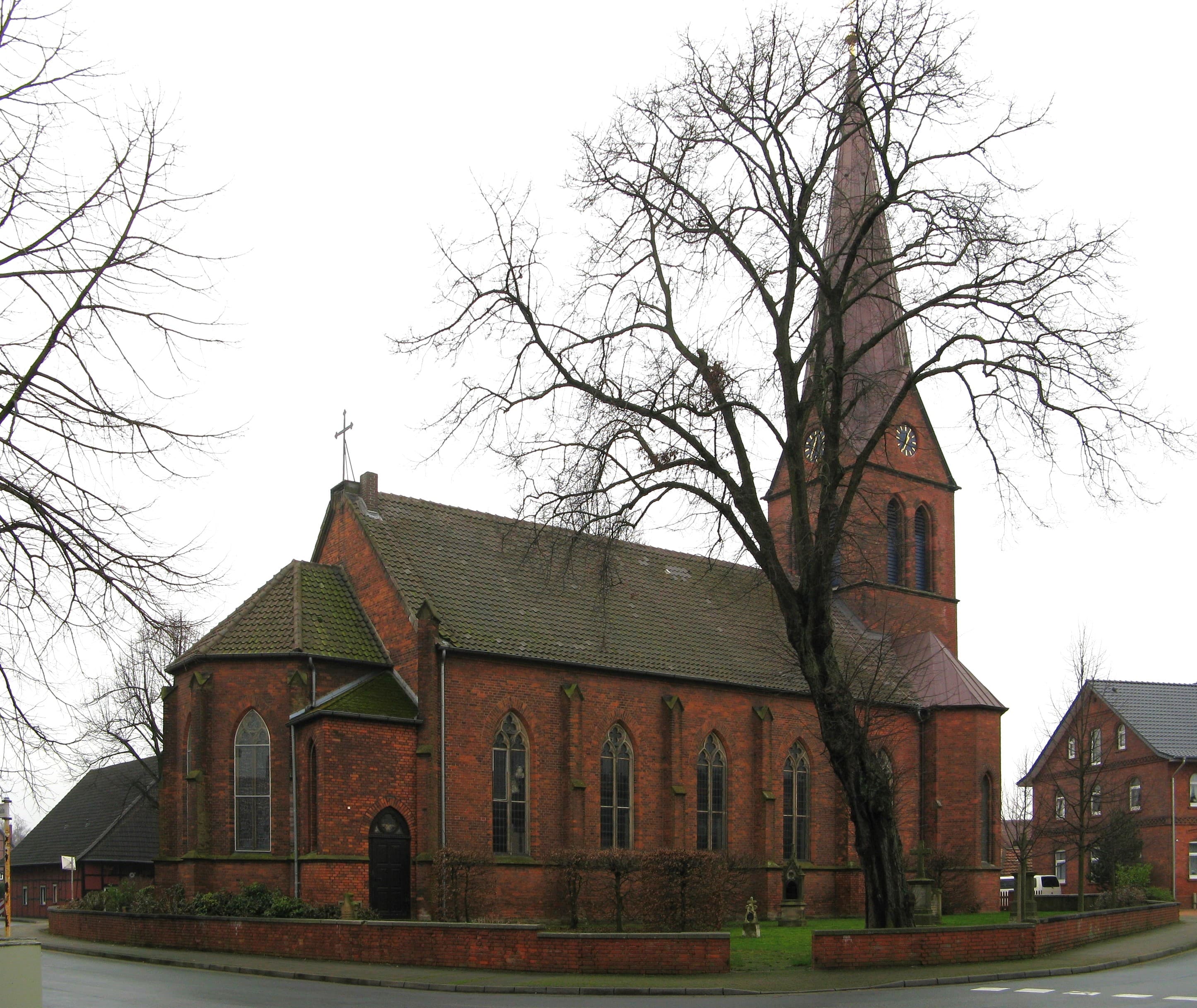 St. Peter und Paul