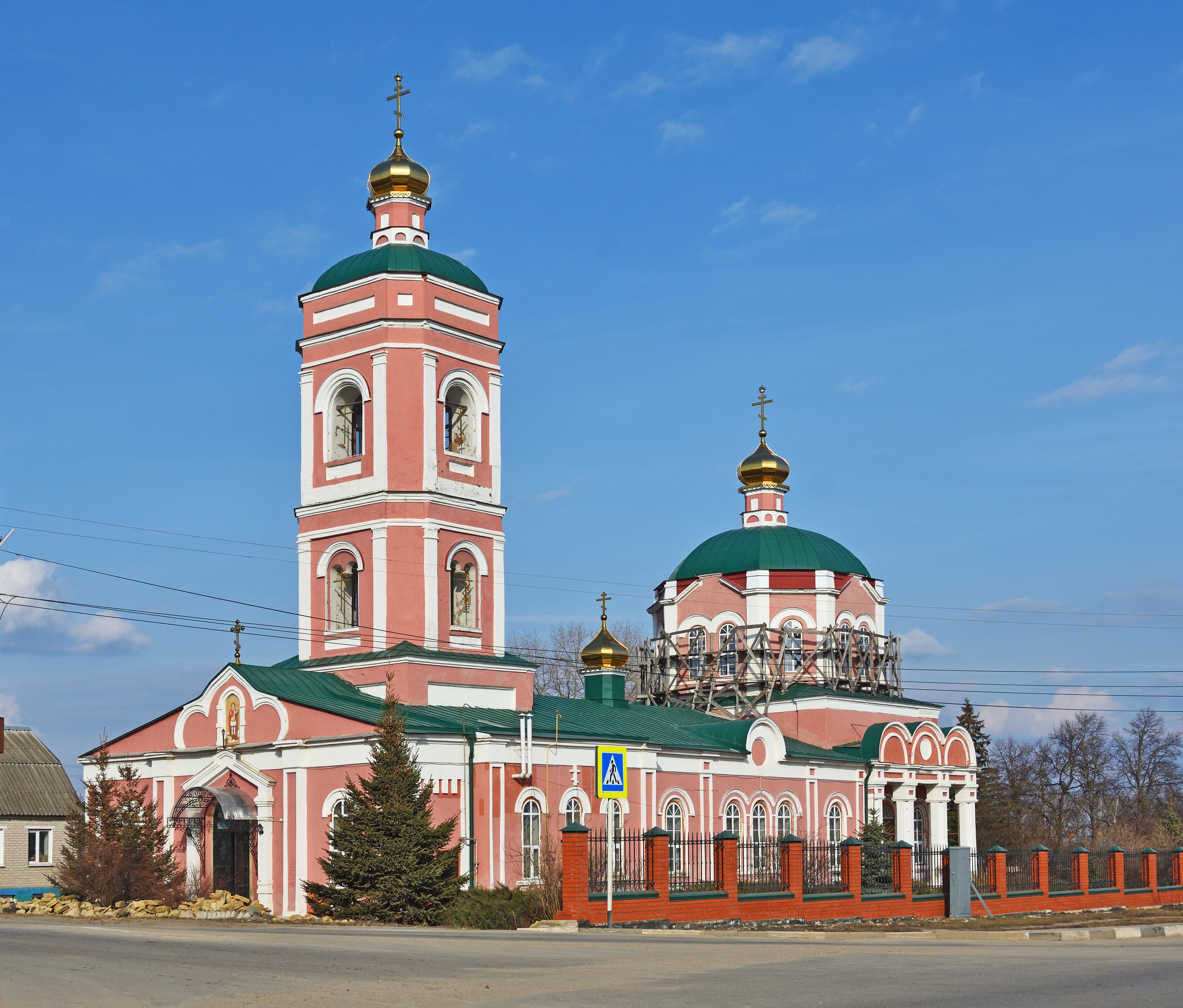 Saint George Church (Dankov)