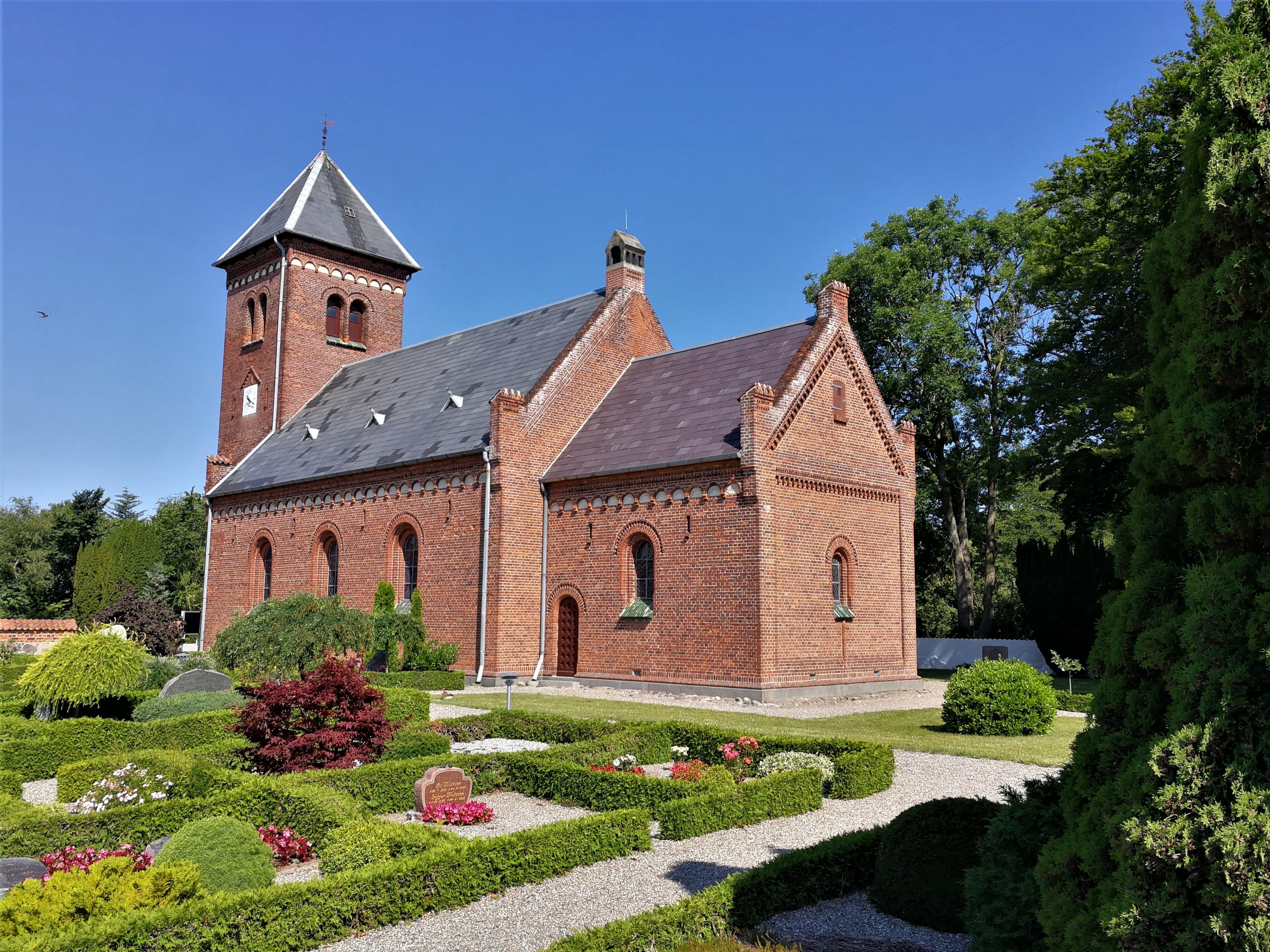 Dannemare Church