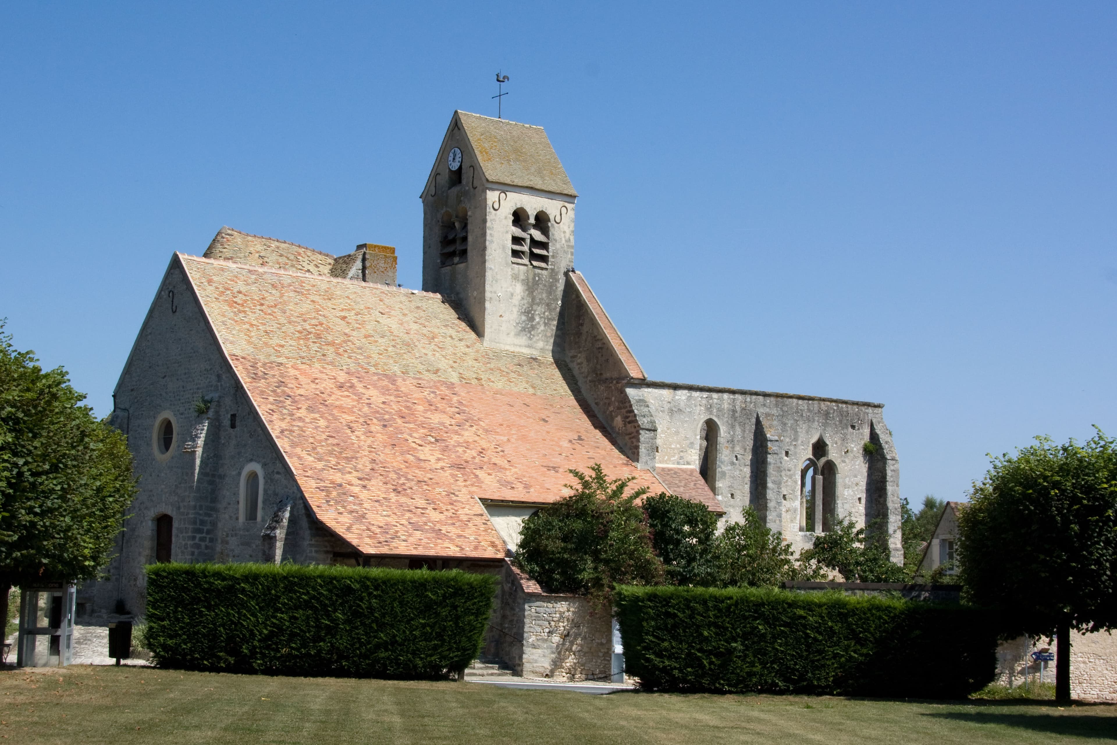 St-Mammès
