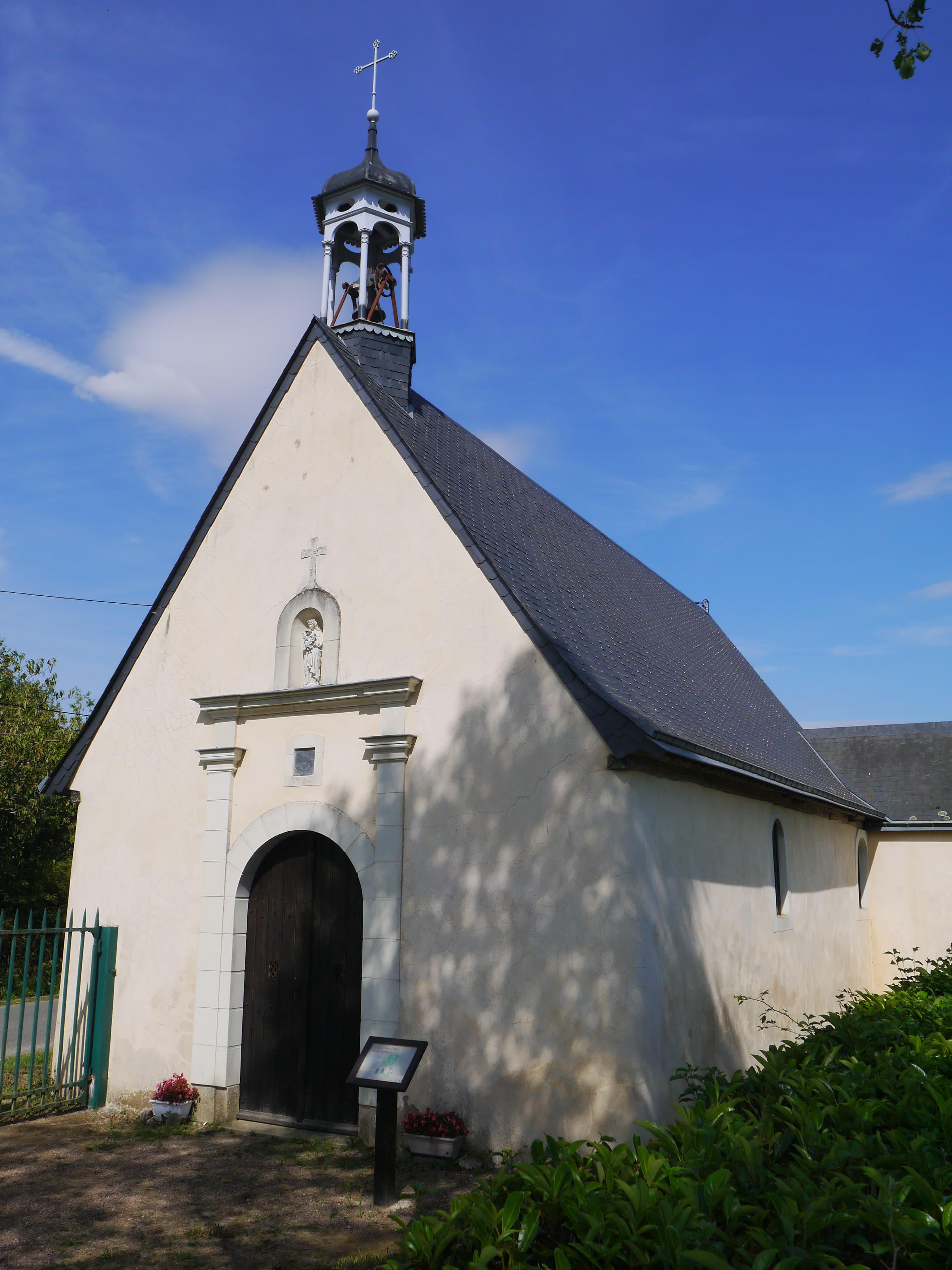 Chapelle Notre-Dame-de-la-Tremblaye