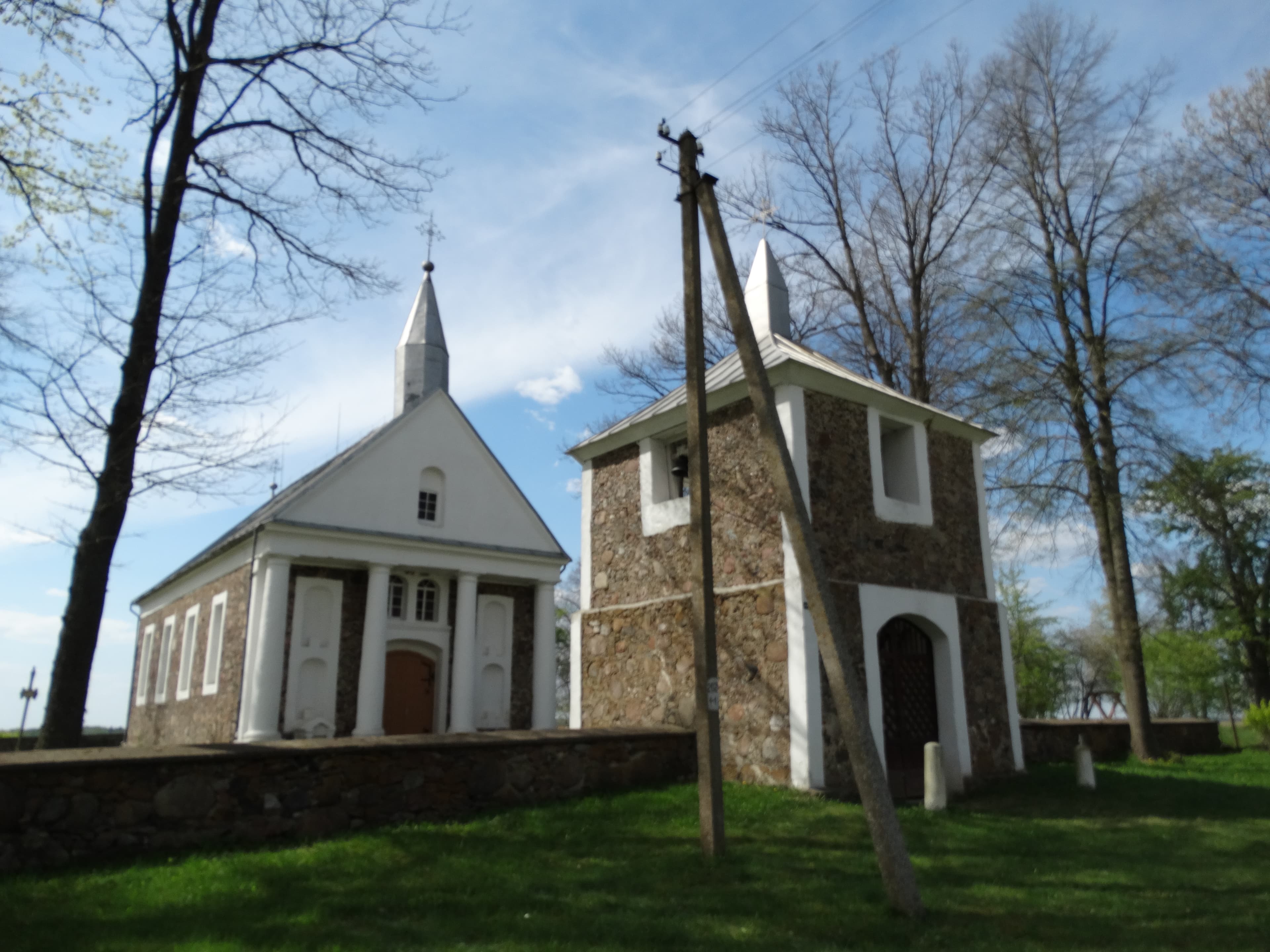Church of the Providence of God in Dapšioniai