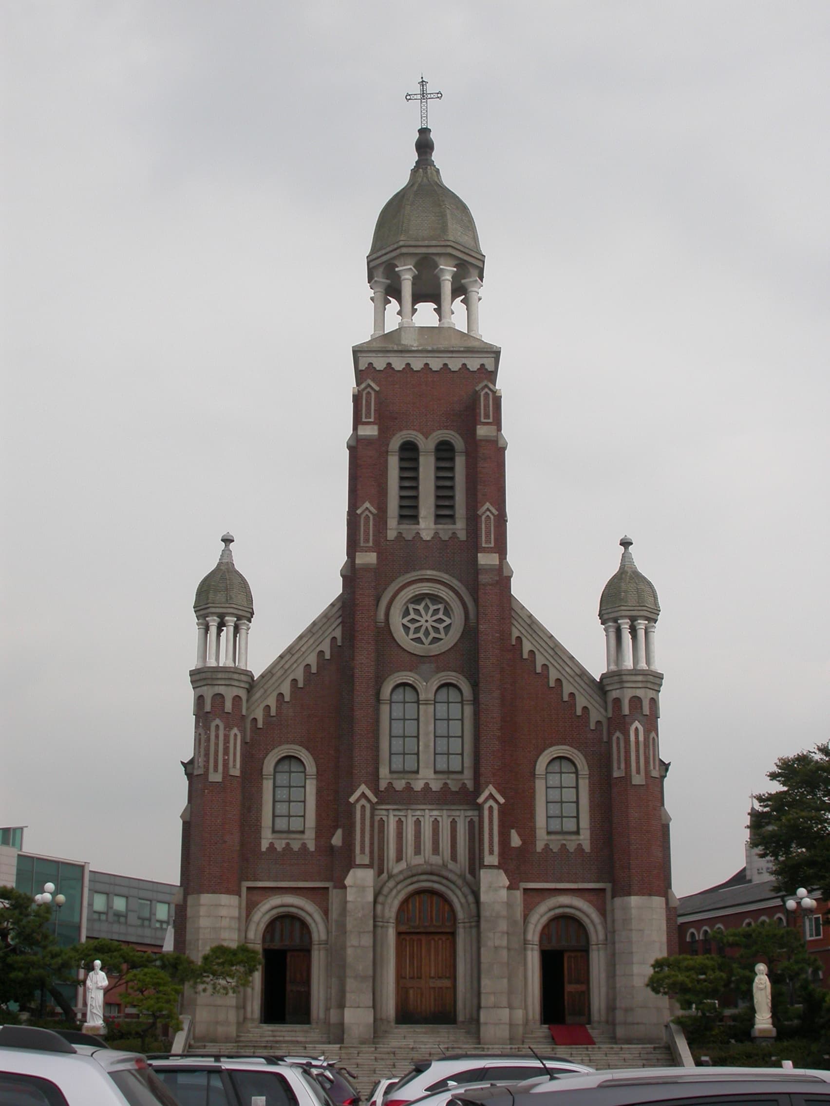 Dapdong Cathedral