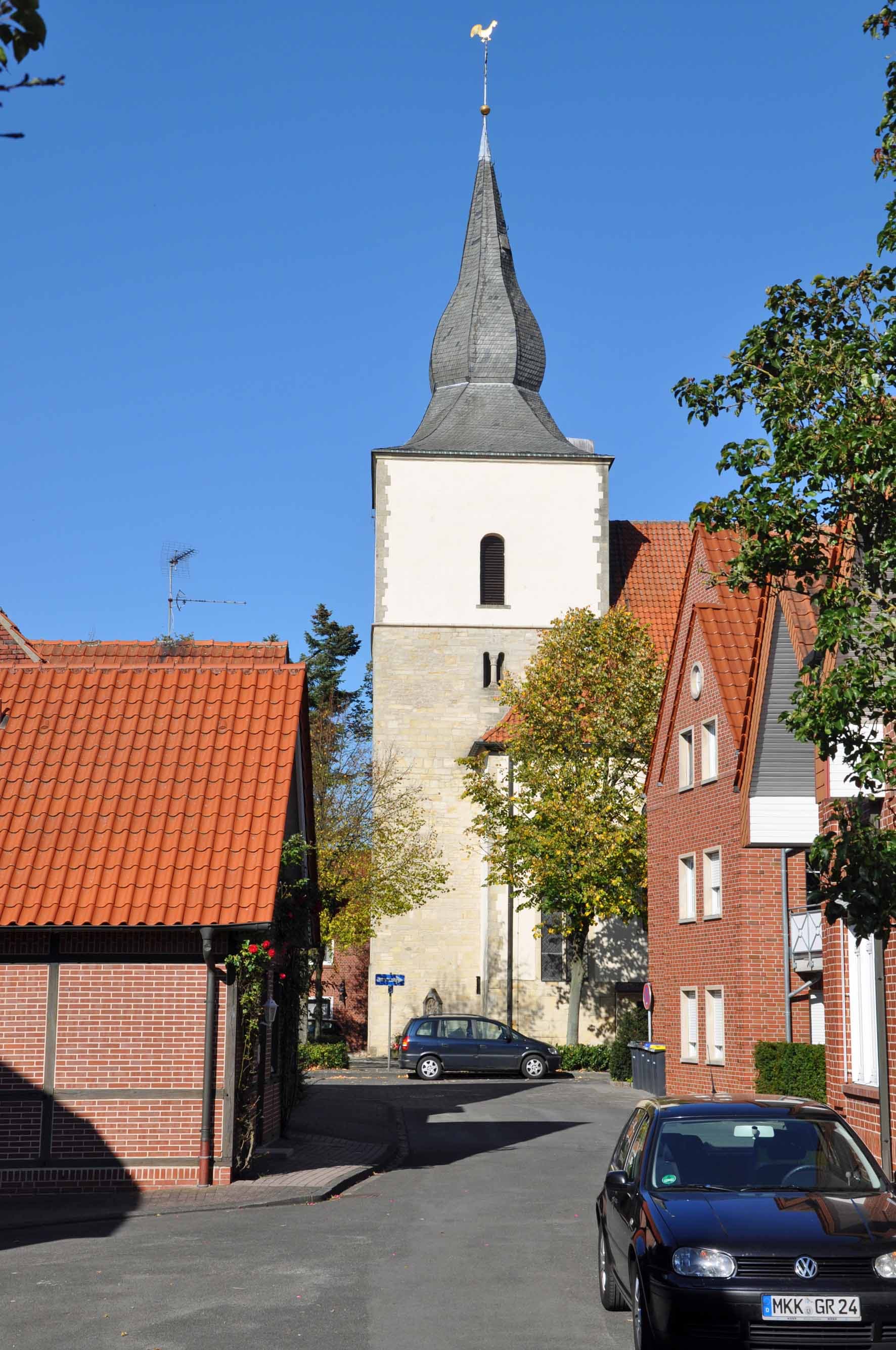 Saint Nicholas Church (Darfeld)
