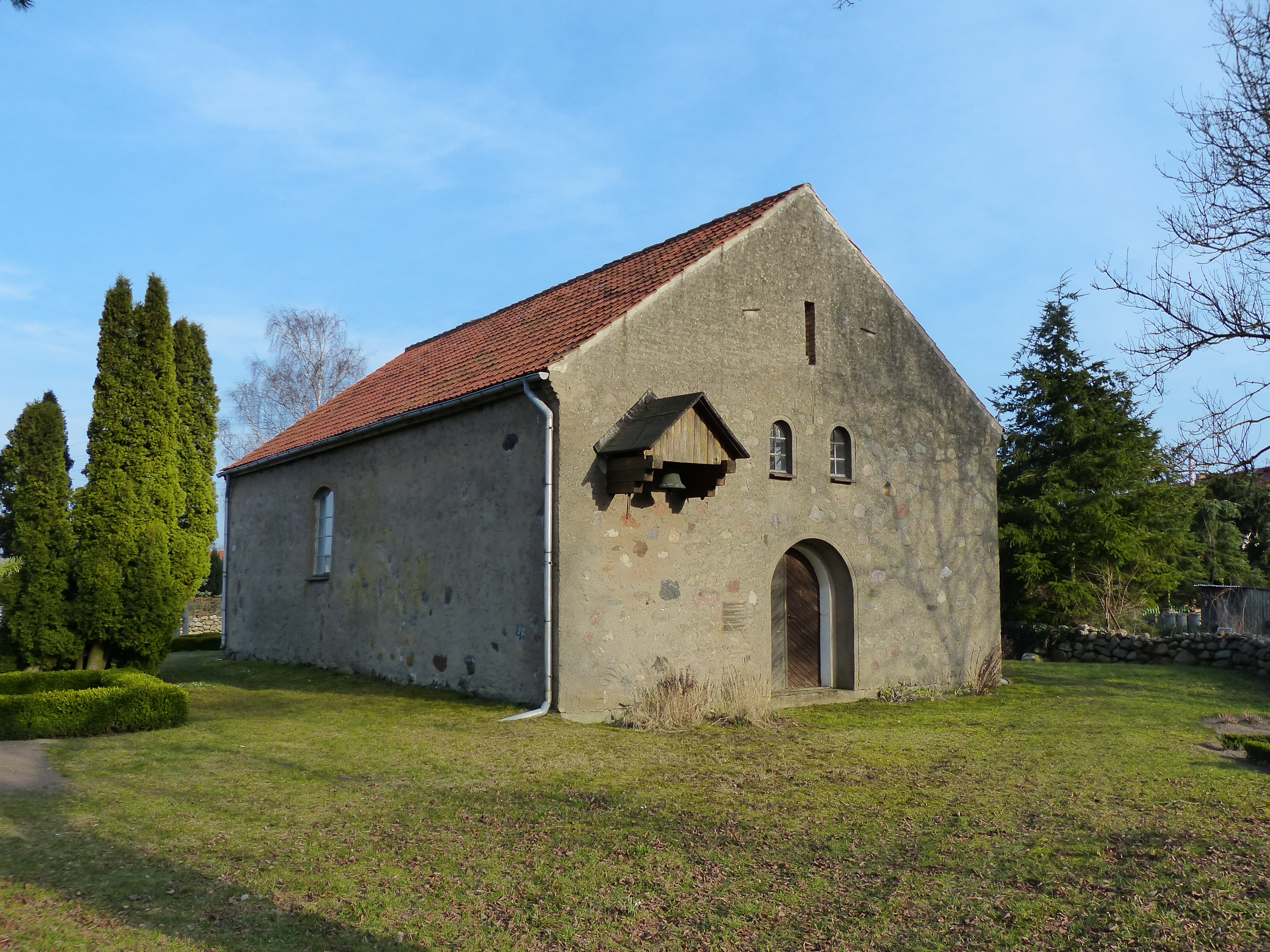 Church in Dargibell