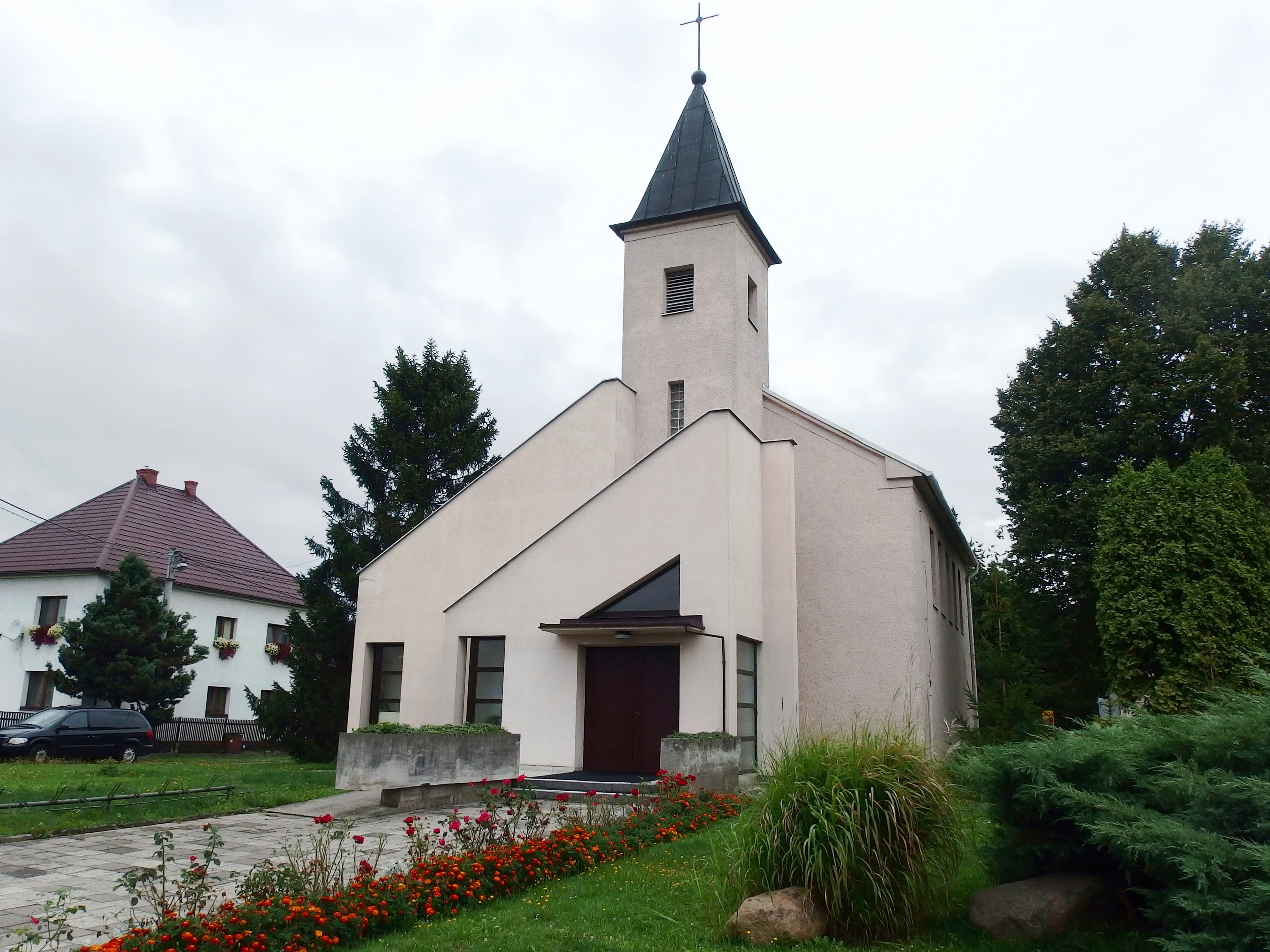 Church of the Assumption