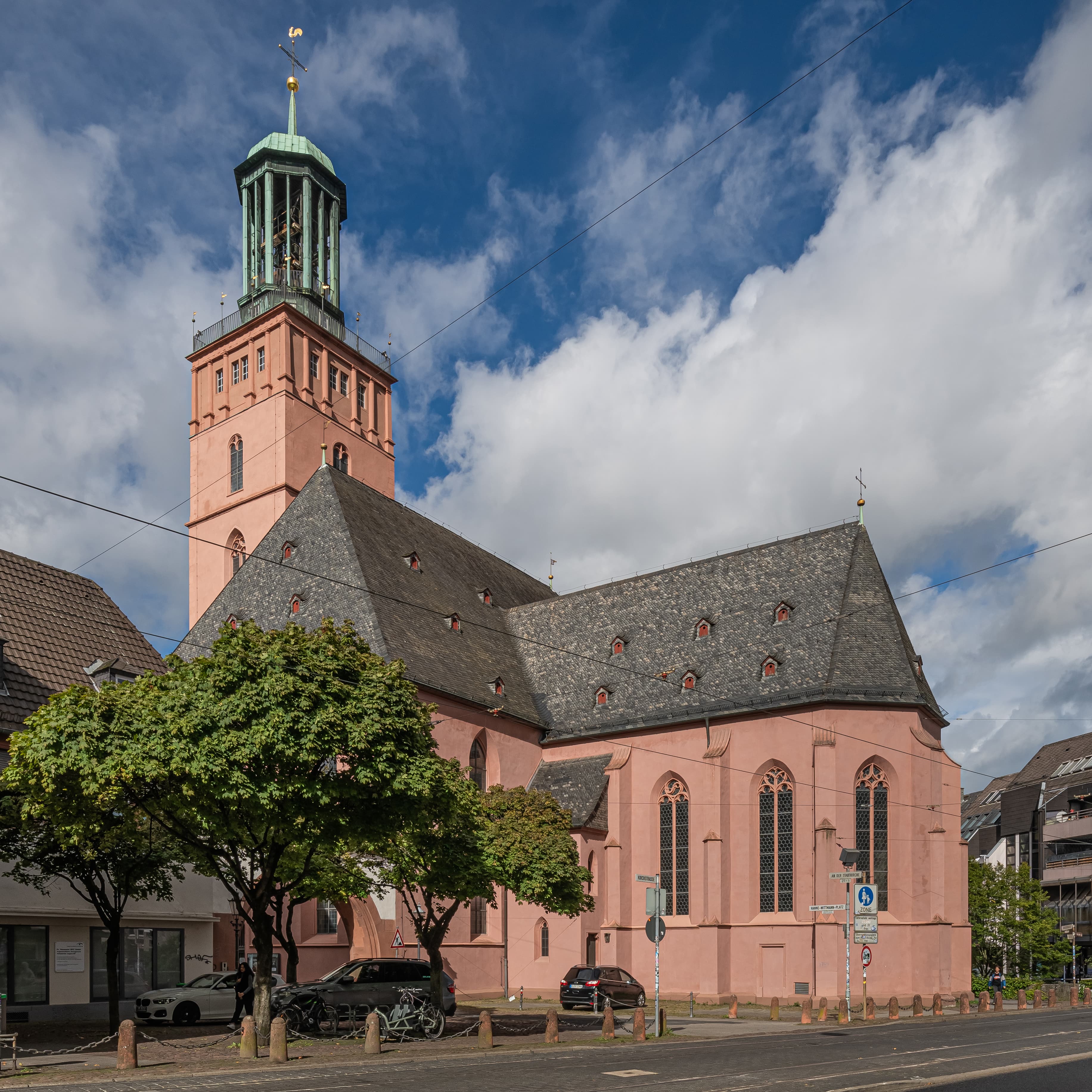 Stadtkirche Darmstadt