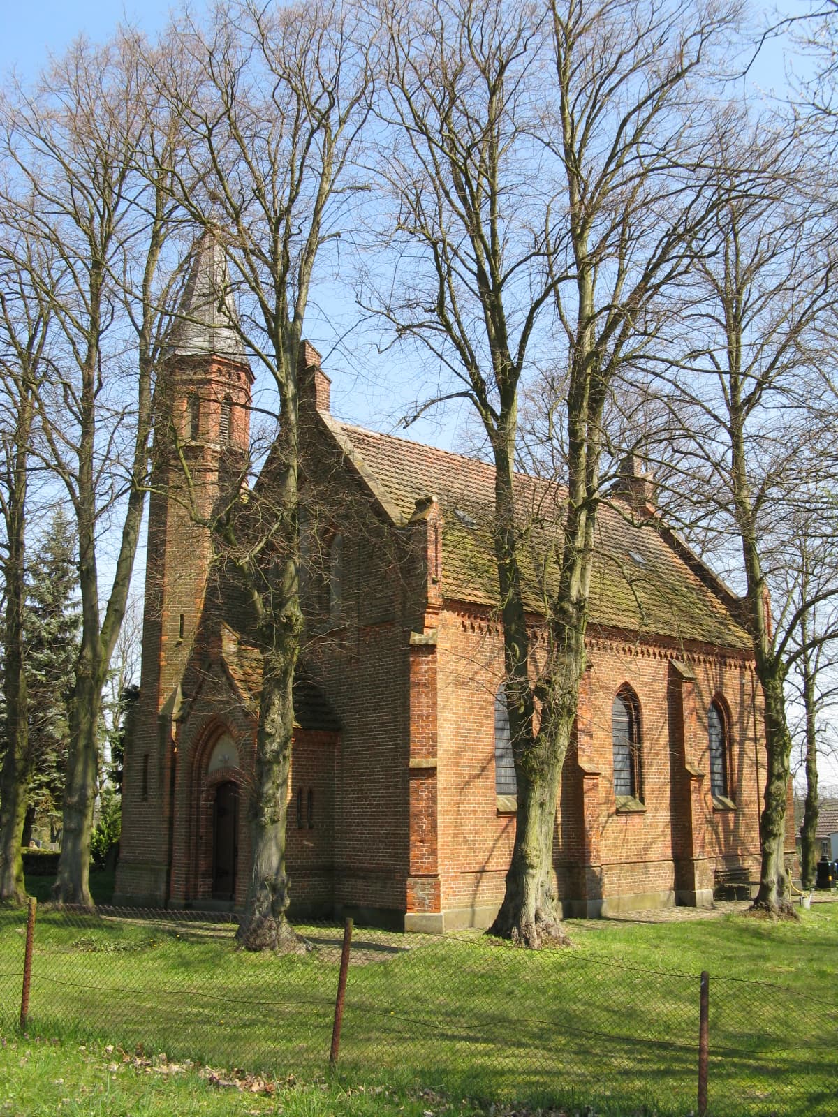 Church in Darß