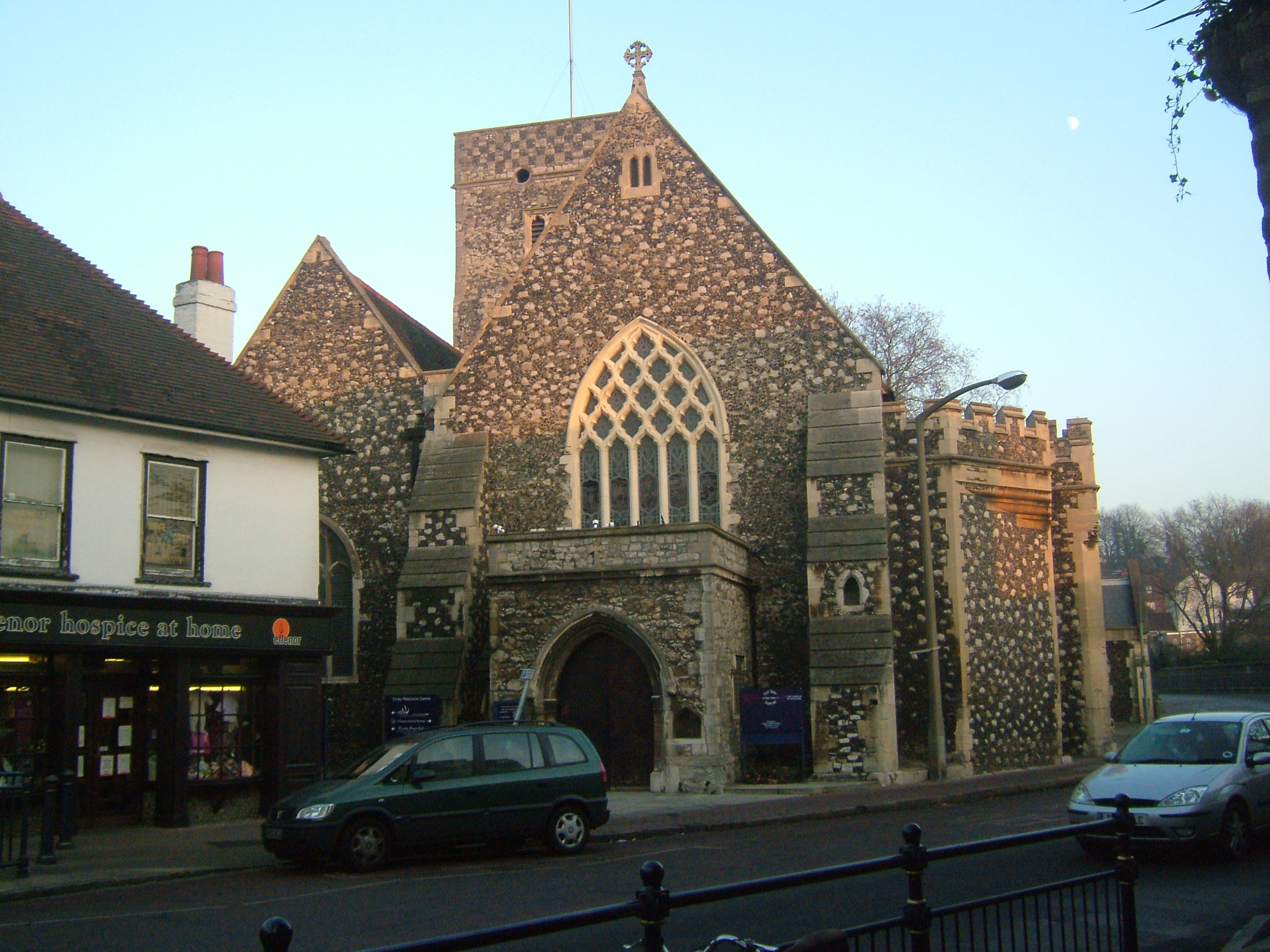 Church of the Holy Trinity