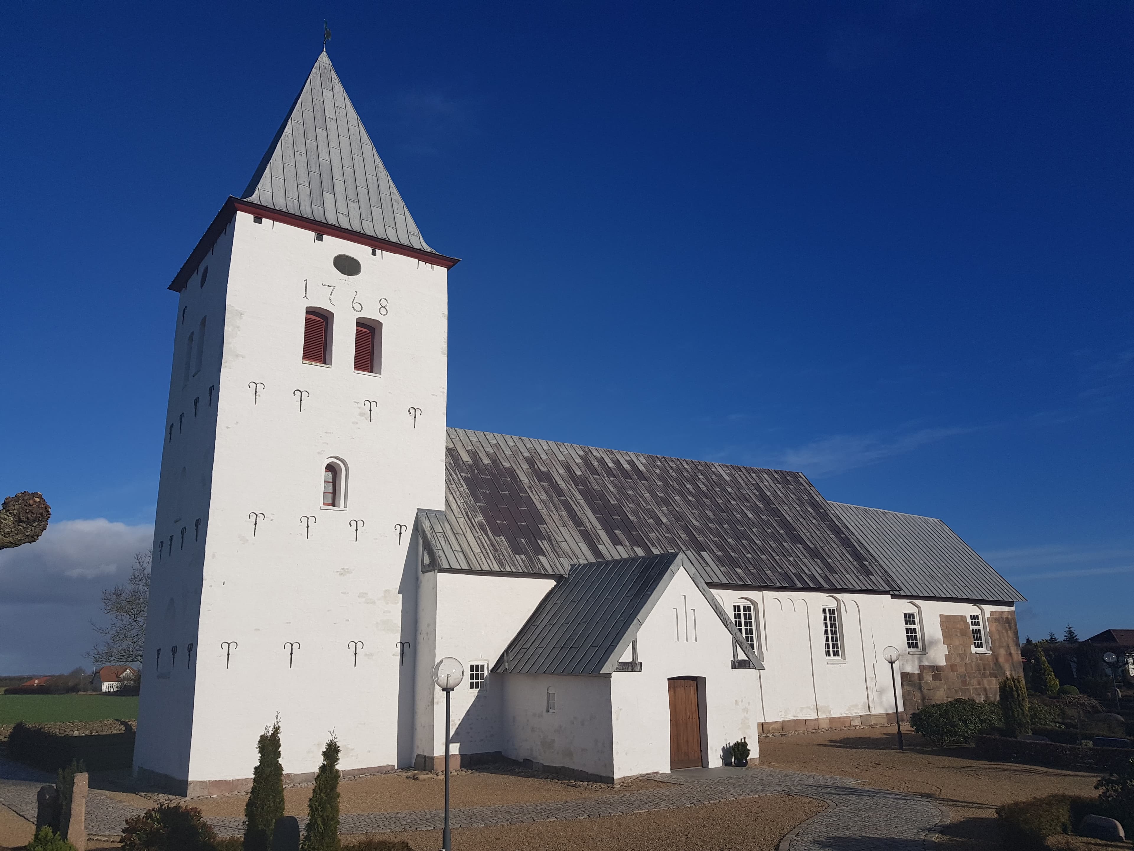 Darum Church
