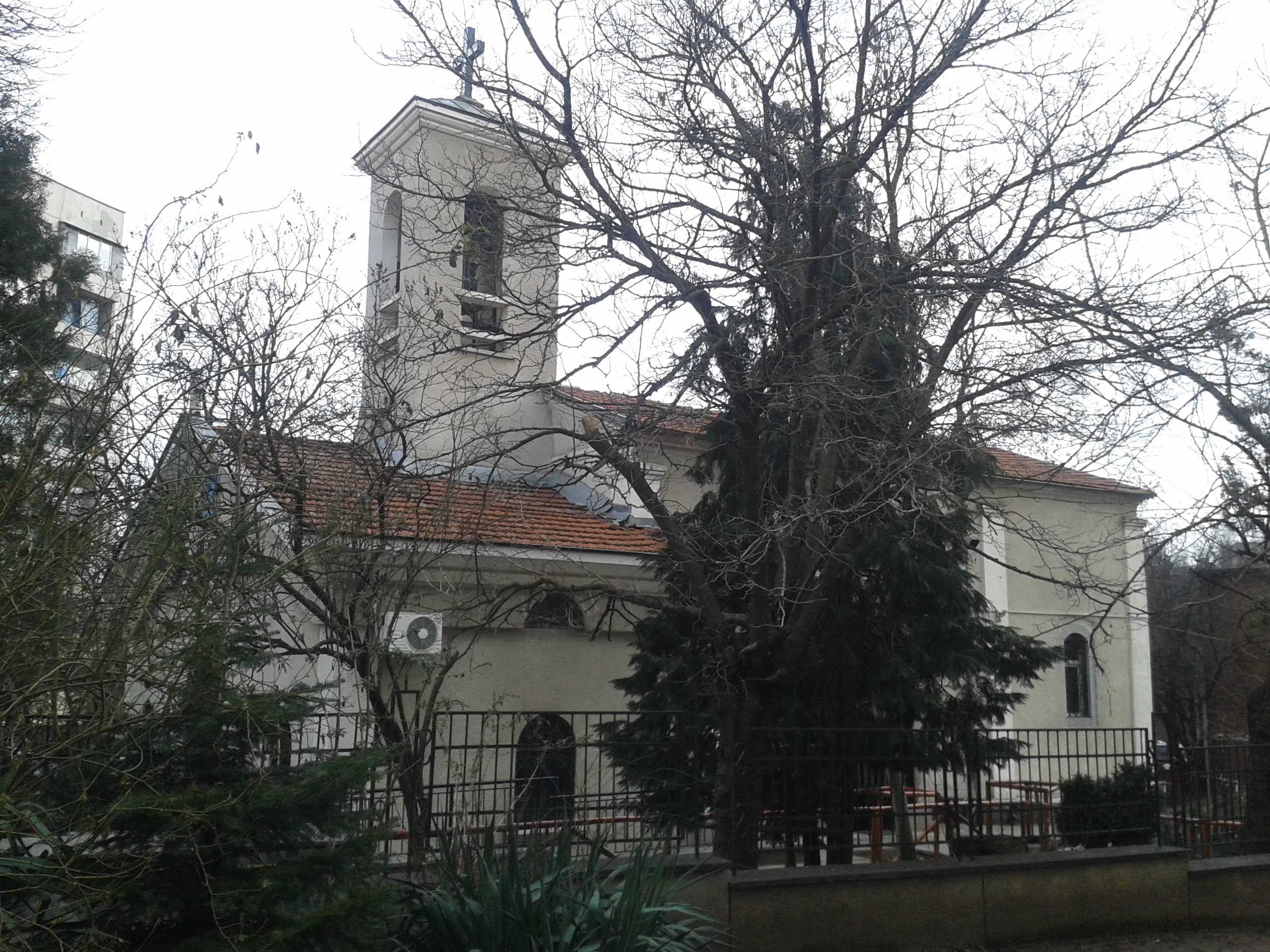 Saint George Church, Darvenitsa
