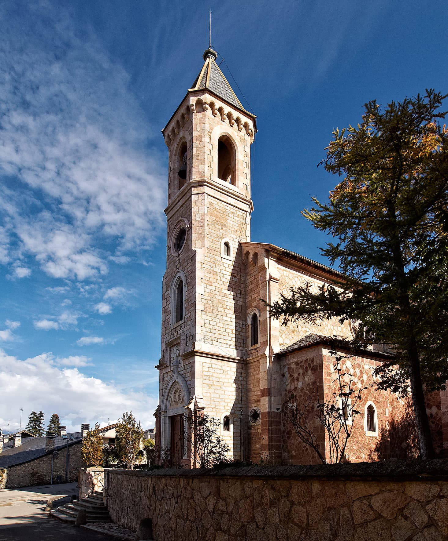 Sant Llorenç de Das