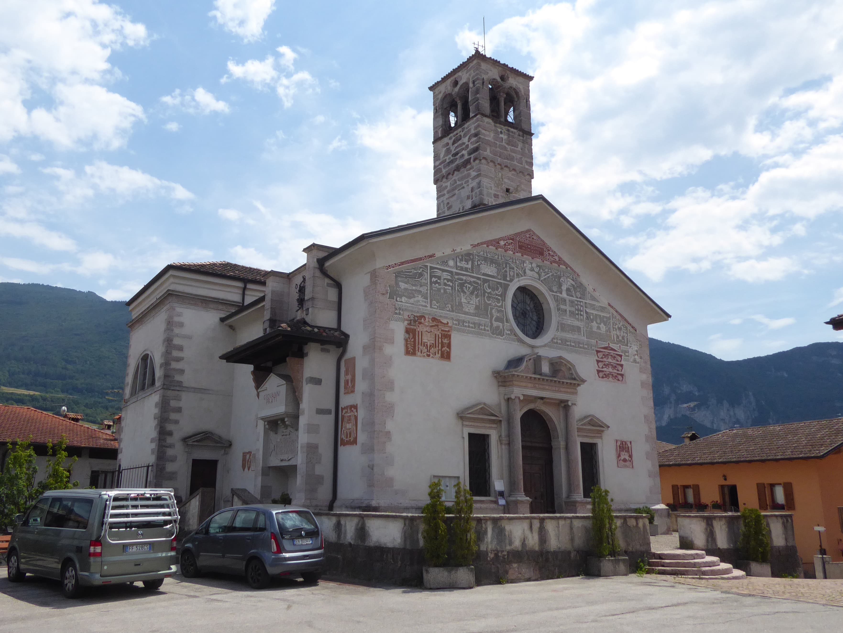 Assunta church
