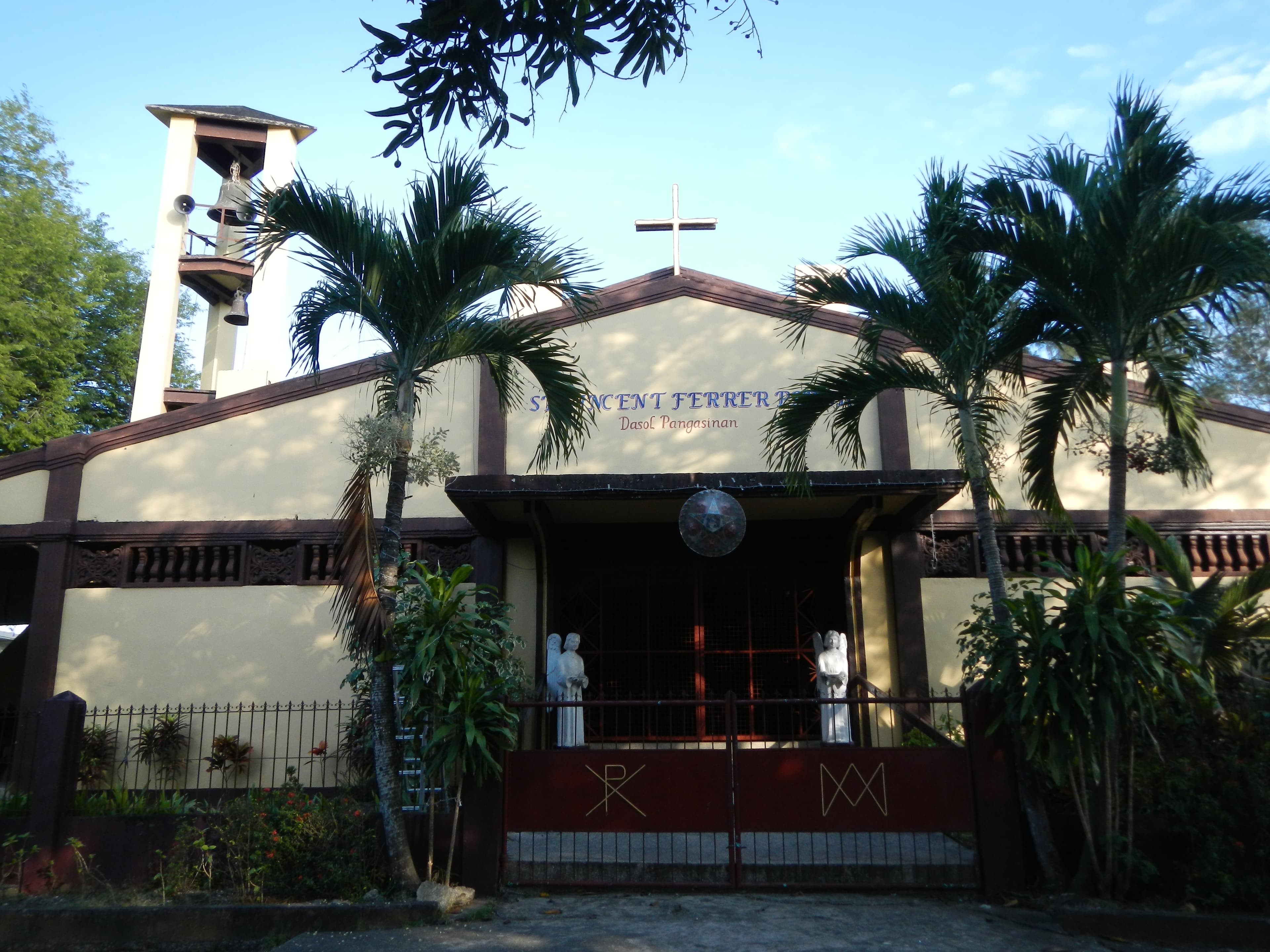 Saint Vincent Ferrer Parish Church