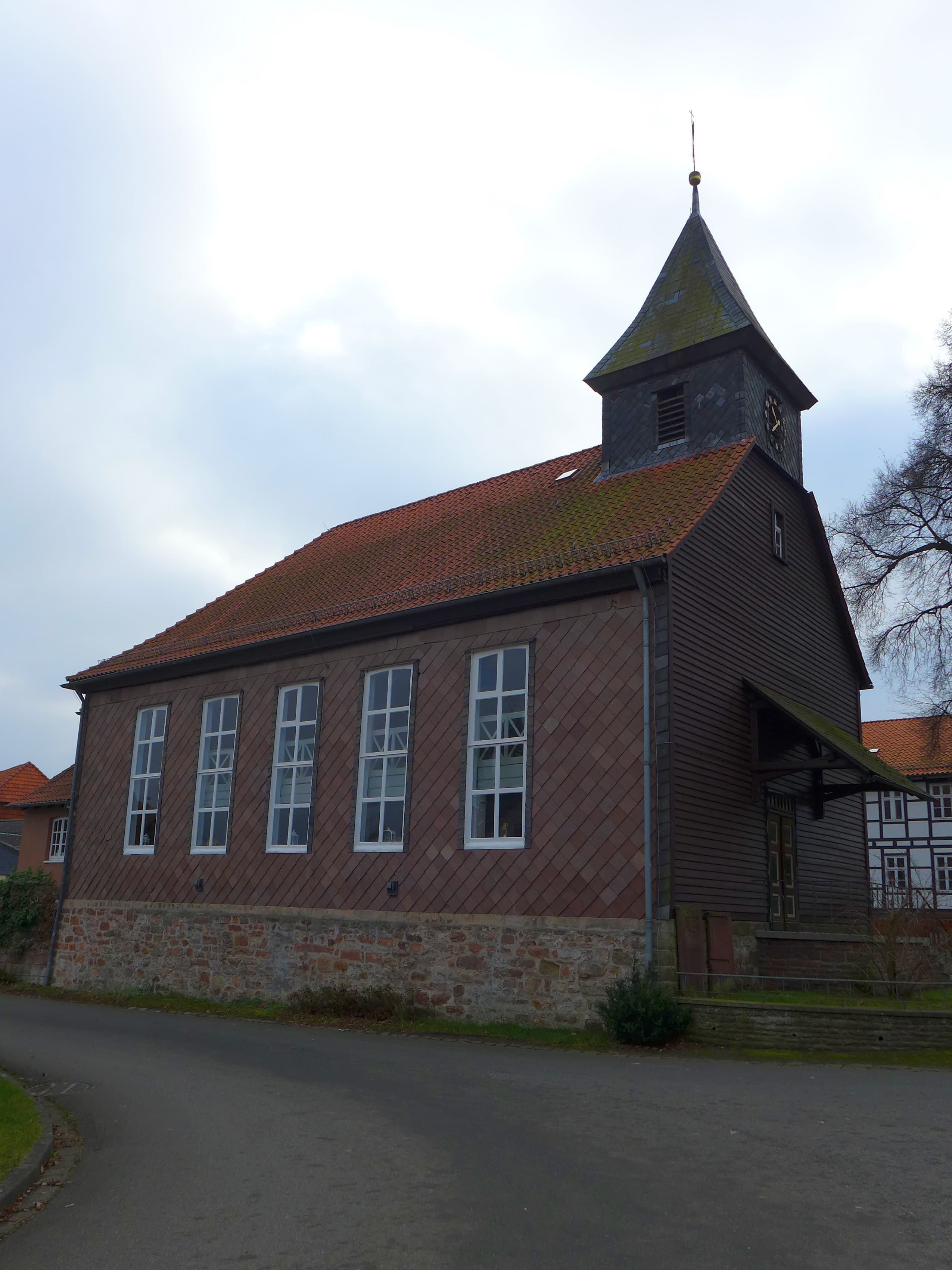 Kirche Dassensen