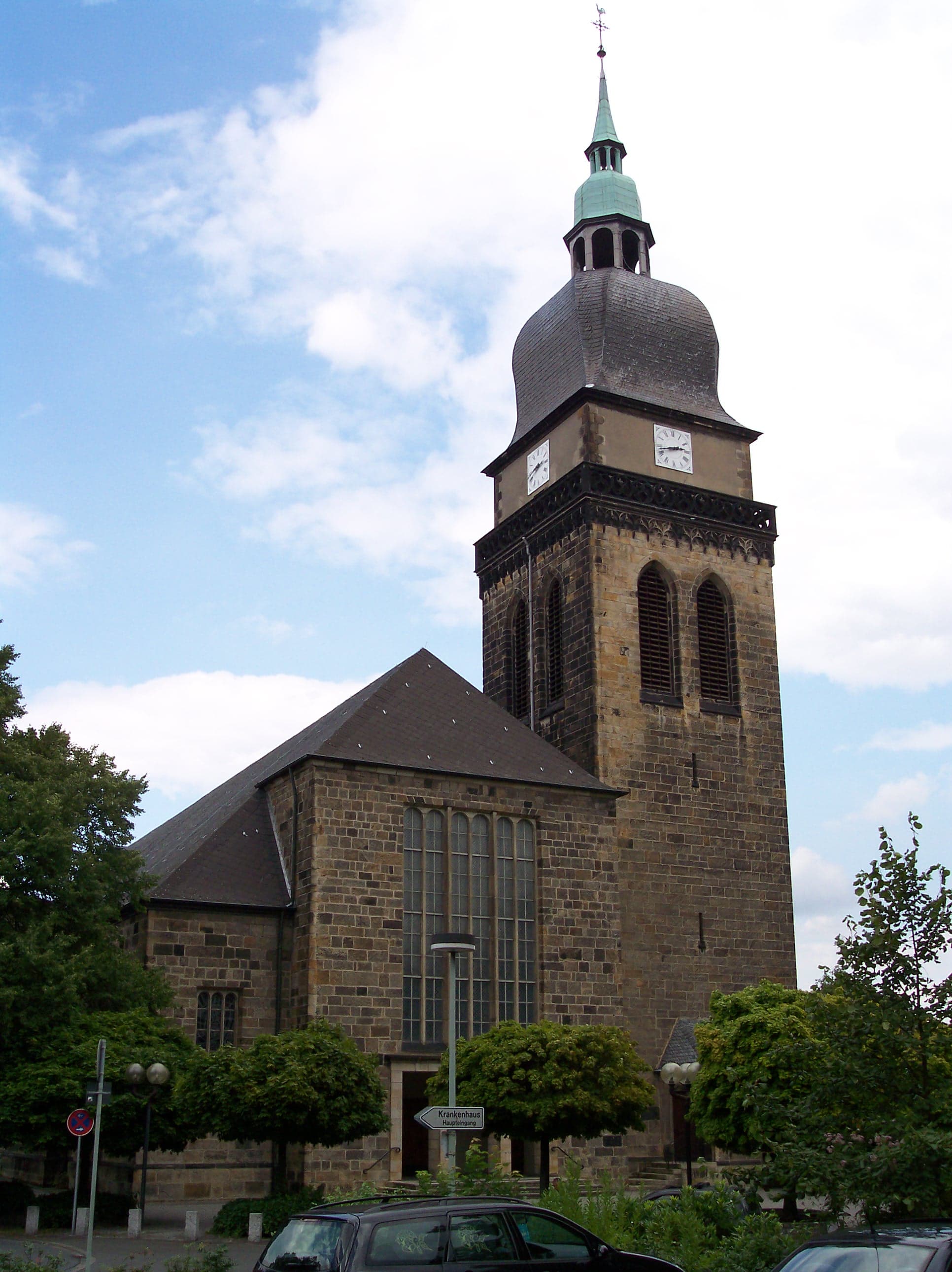 St. Amandus