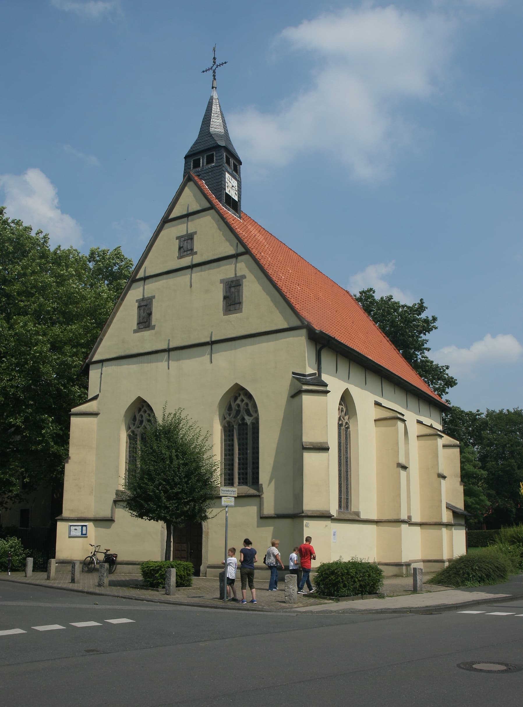 Schlosskapelle Horneburg