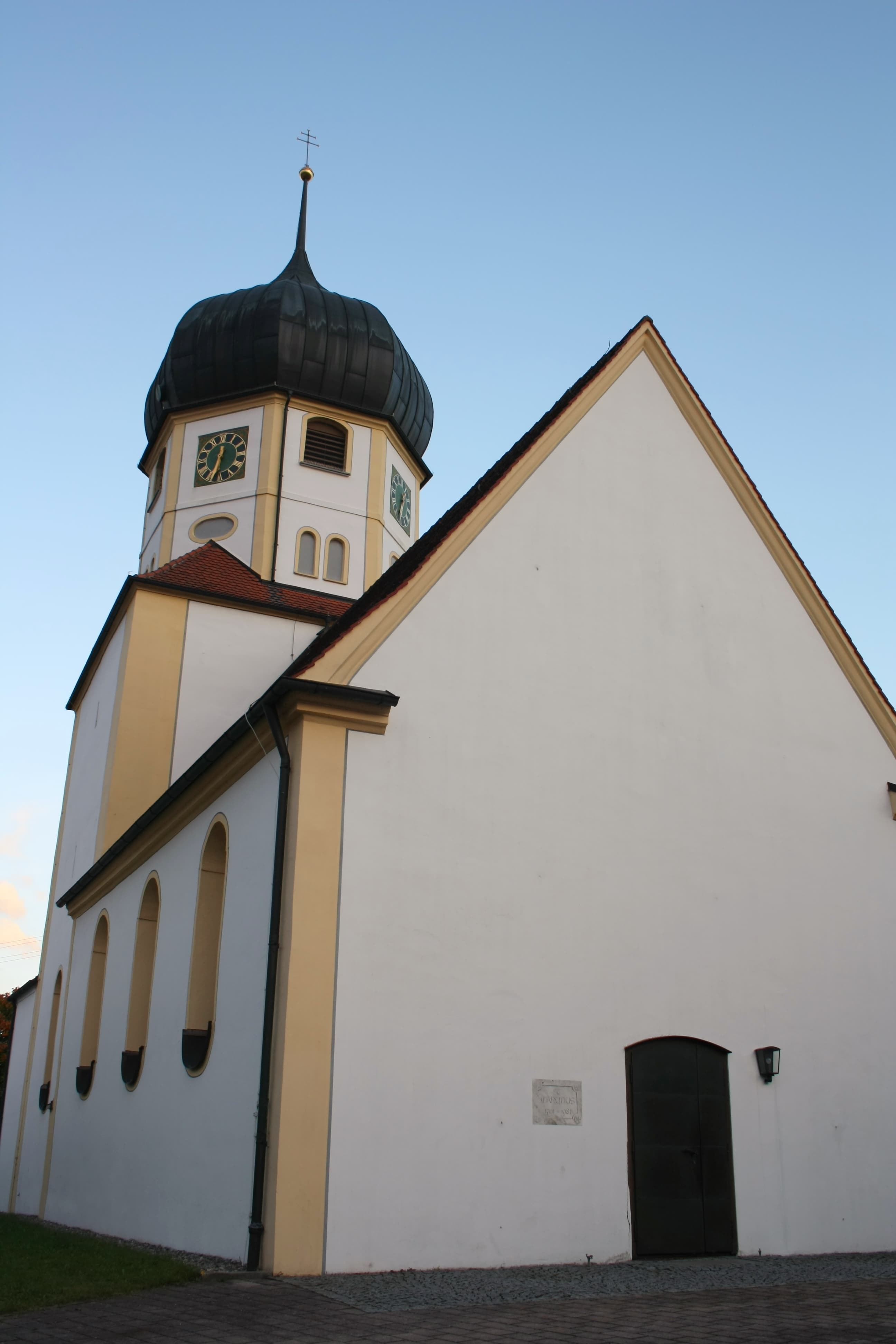 St. Martin (Dattenhausen)