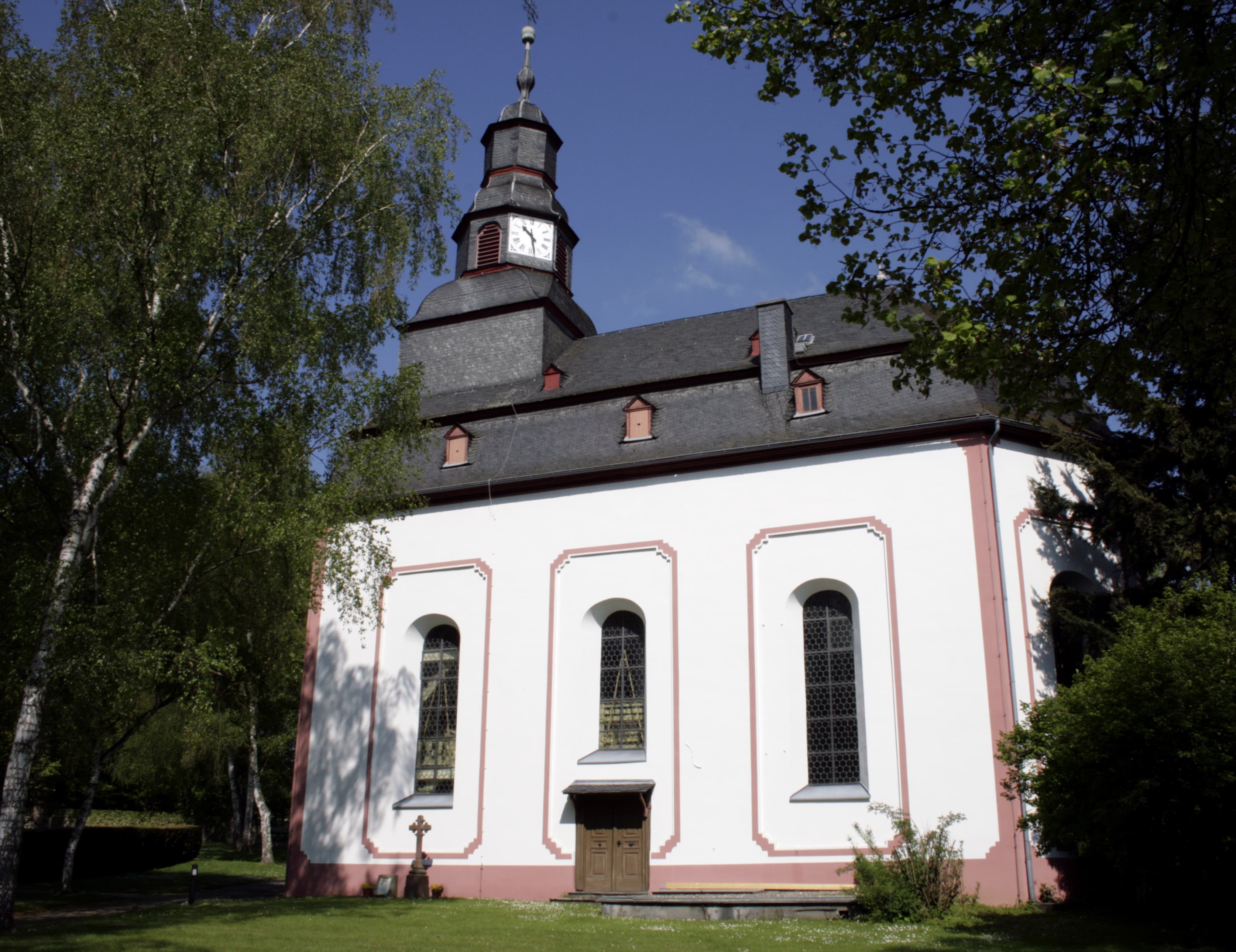 Evangelische Kirche Dauborn