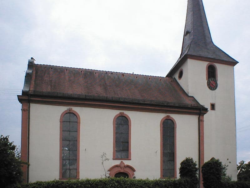 Evangelische Kirche Daudenzell