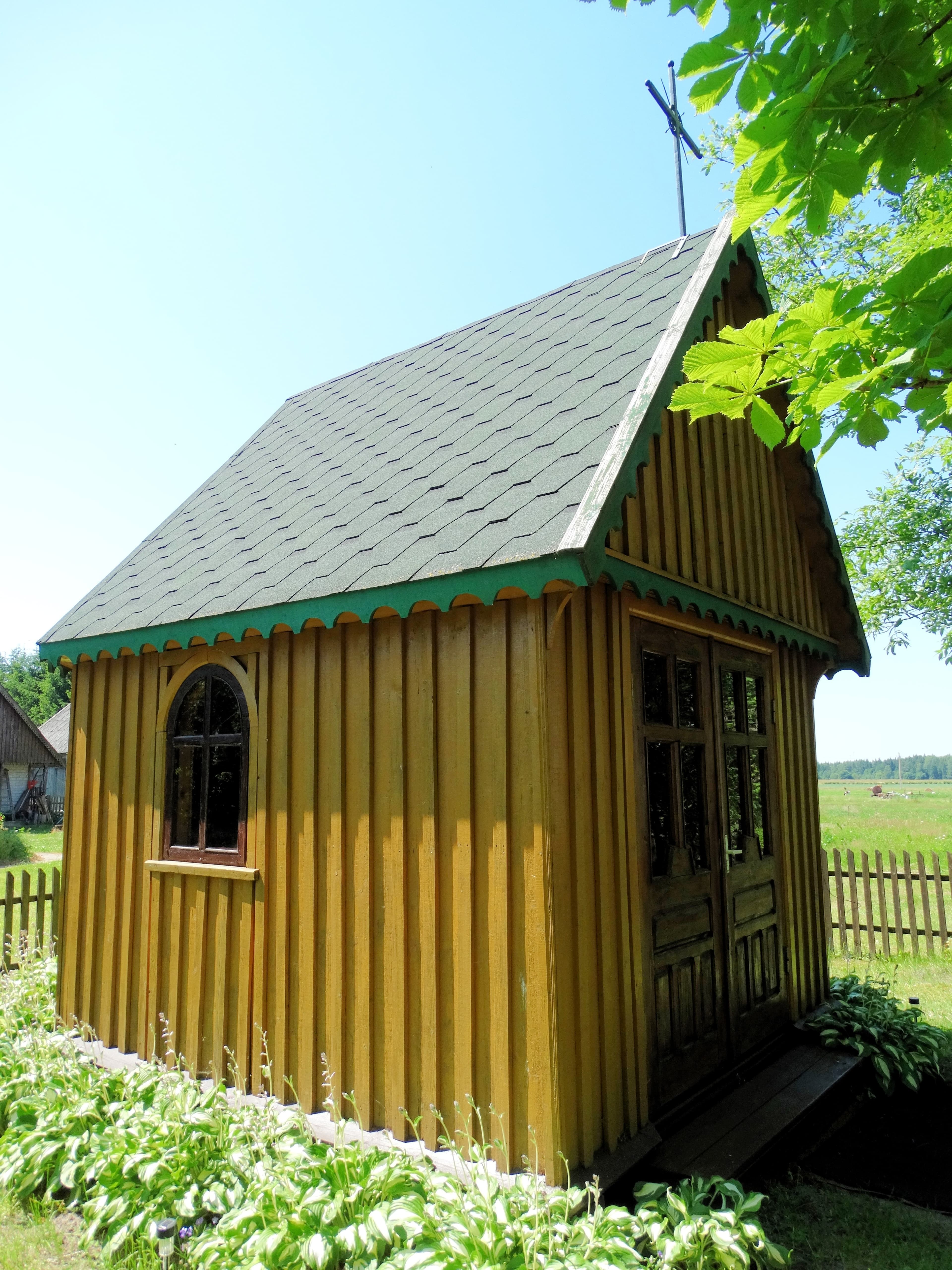 Daugėdai chapel