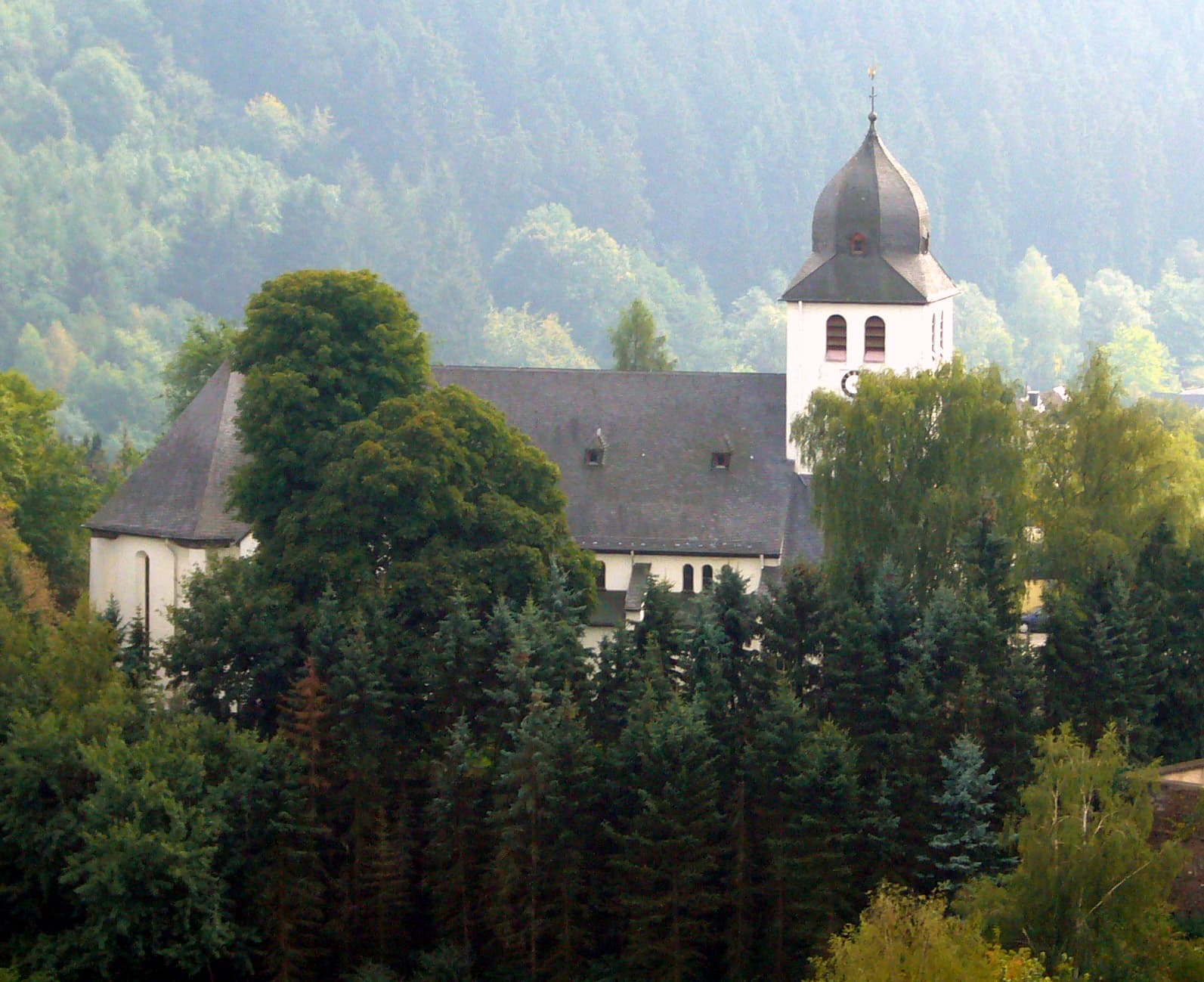 St. Nikolaus